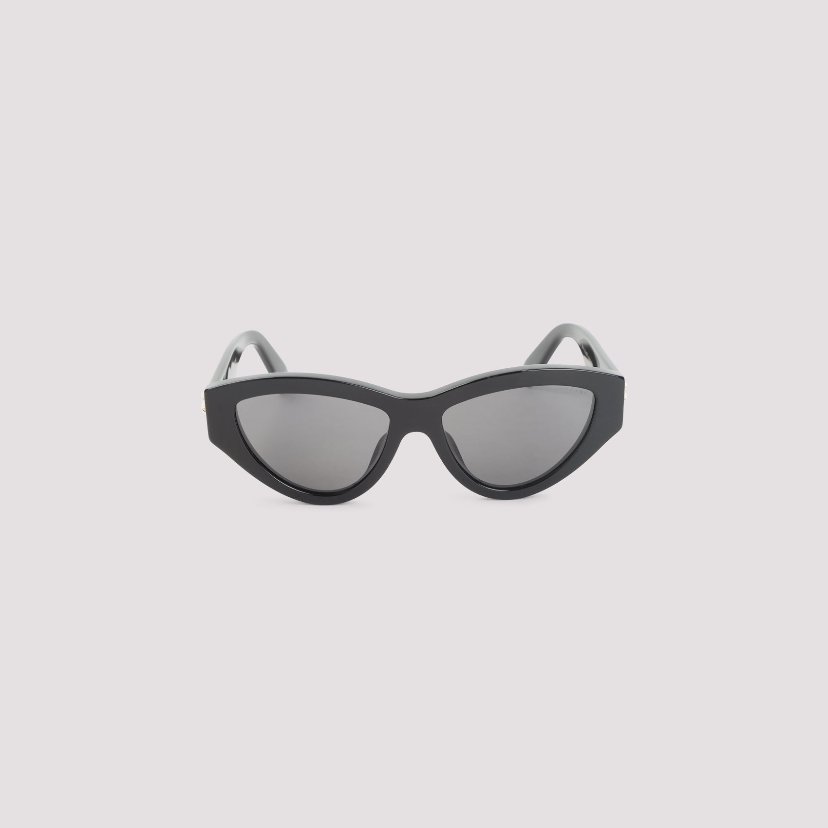Bulgari Eyewear  B.Zero1 Black Cat Eye Sunglasses