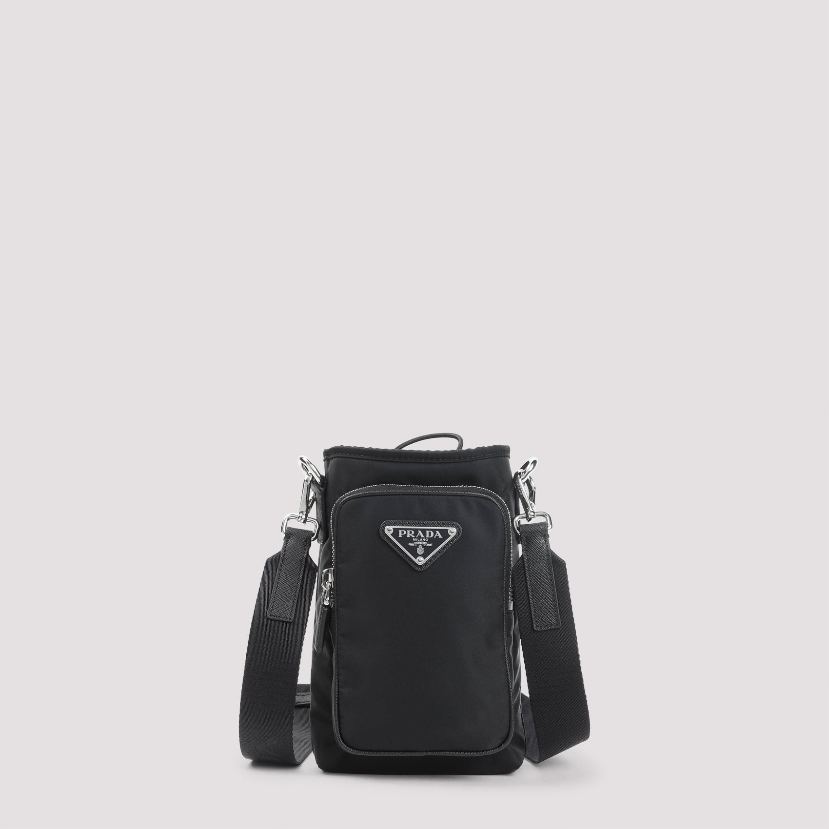 Prada Re-Nylon Phone Holder