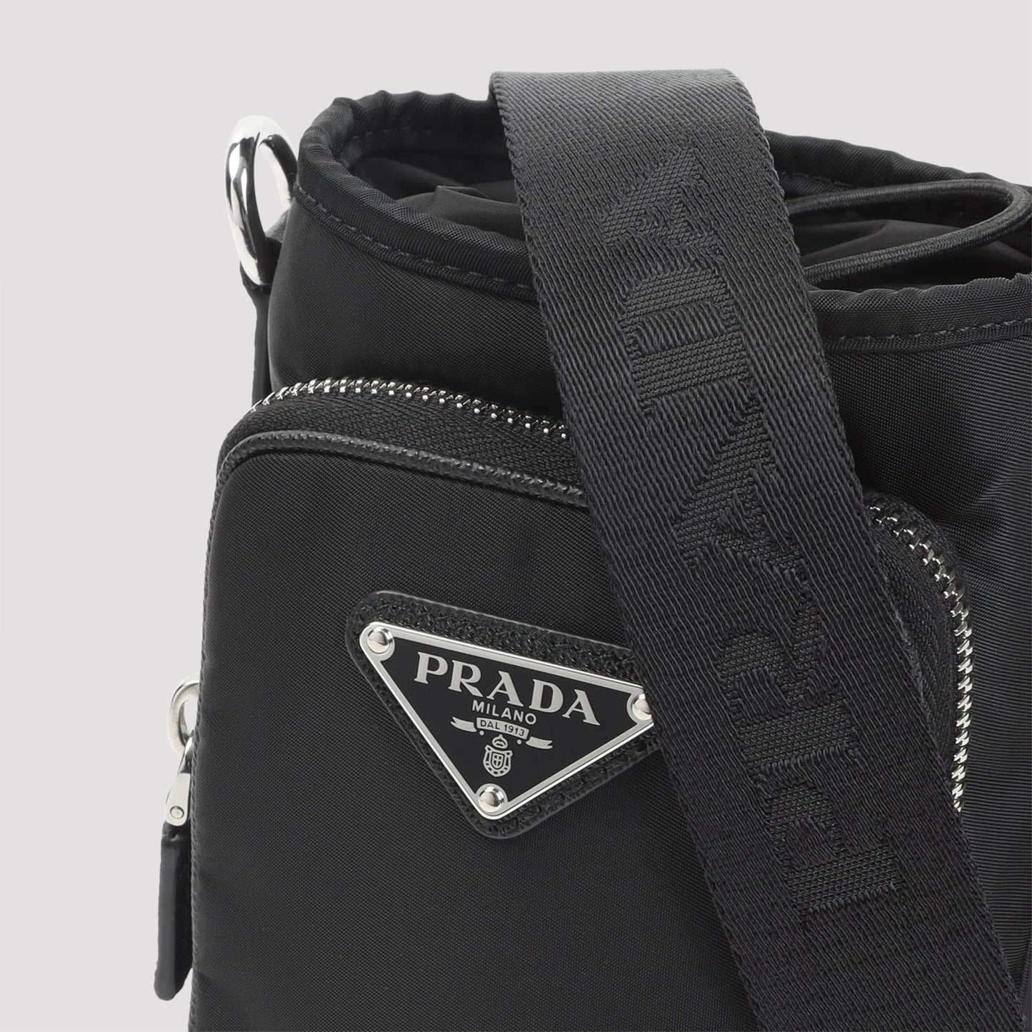 Prada Re-Nylon Phone Holder