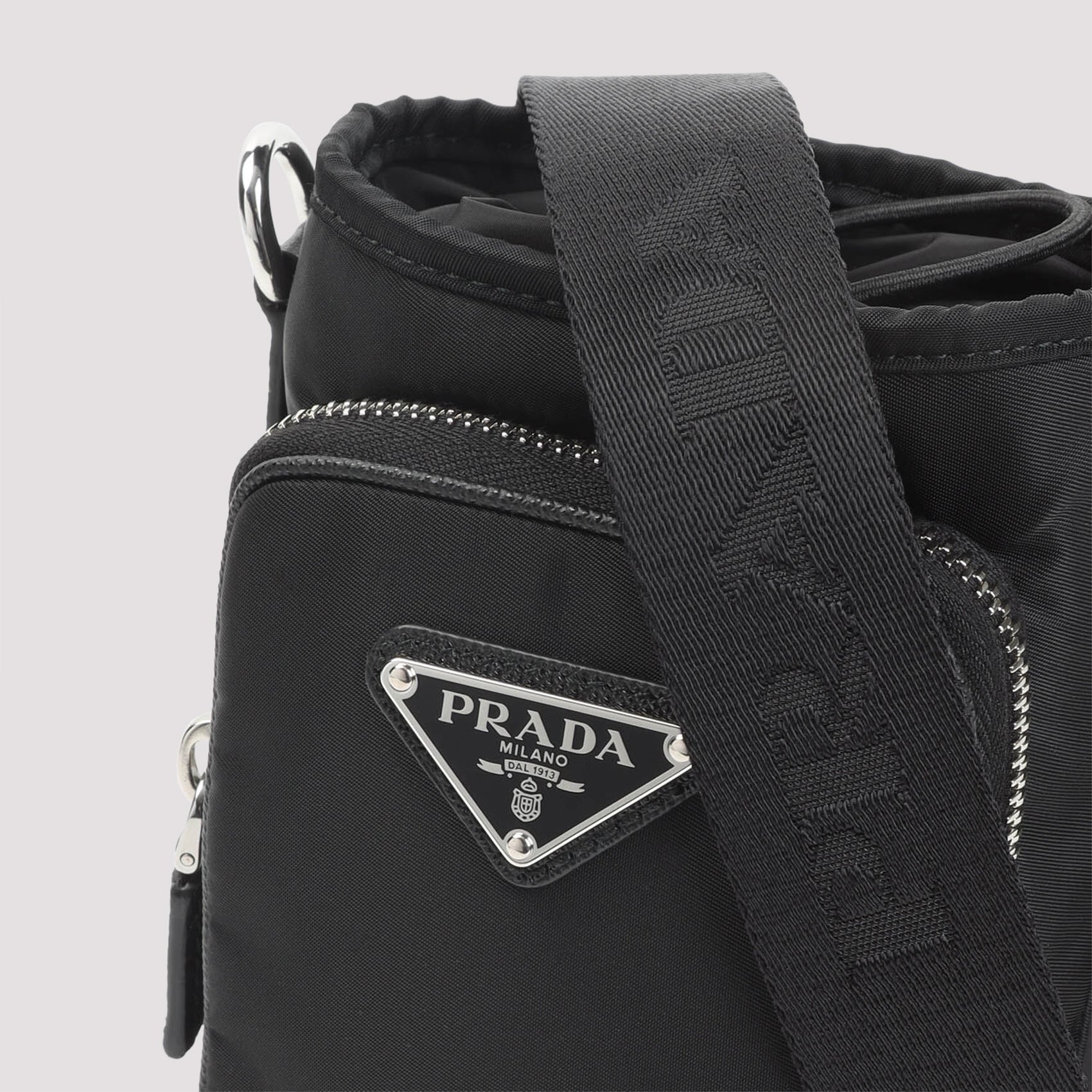 Prada Re-Nylon Phone Holder