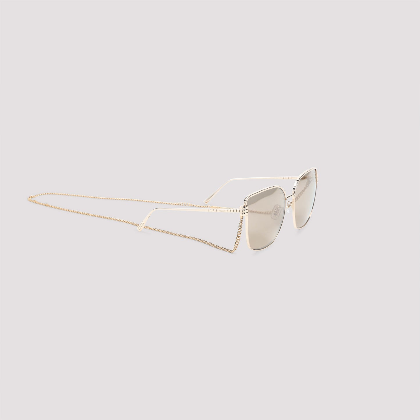 Chopard Eyewear Metal Sunglasses
