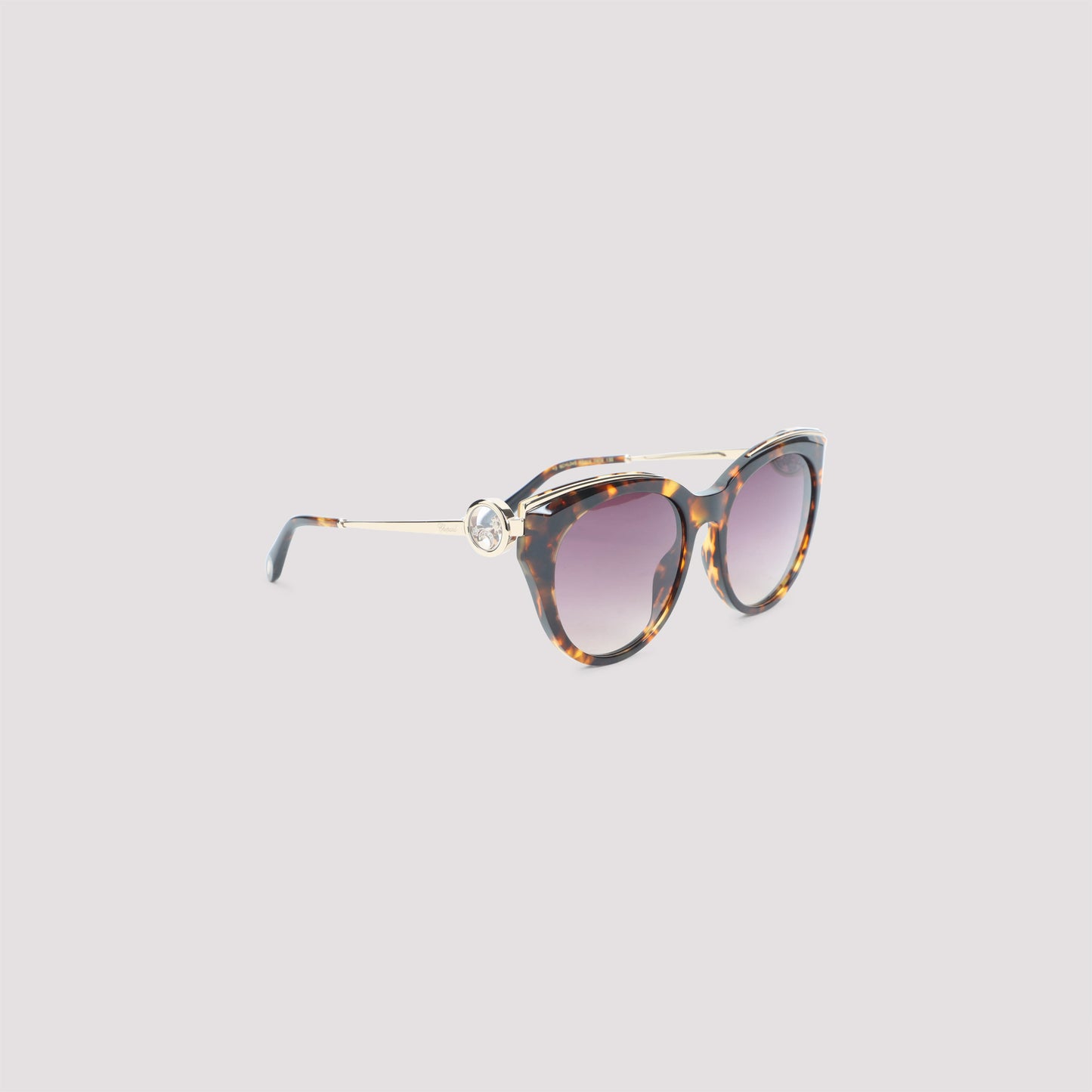 Chopard Eyewear Acetate Sunglasses