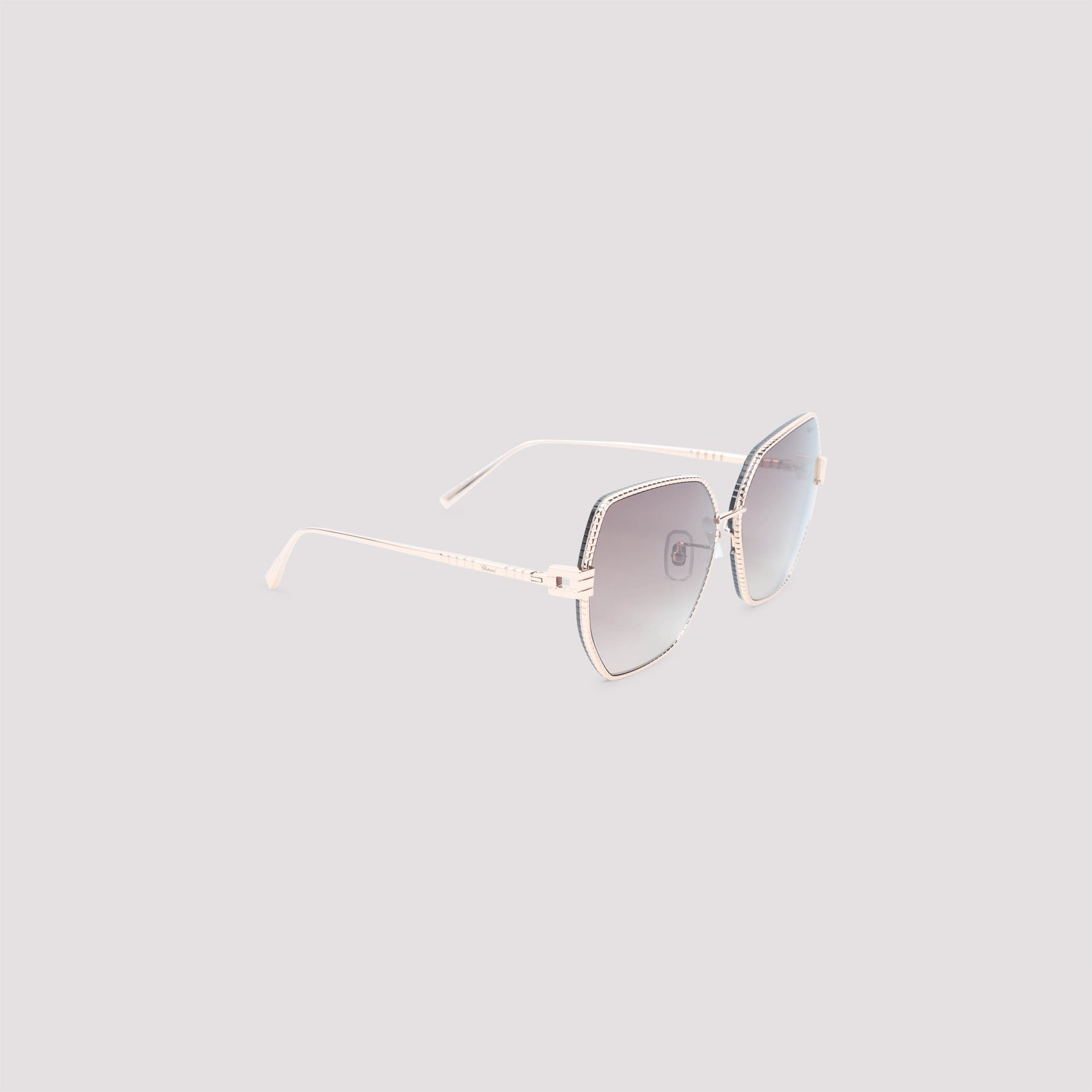 Chopard Eyewear Metal Sunglasses