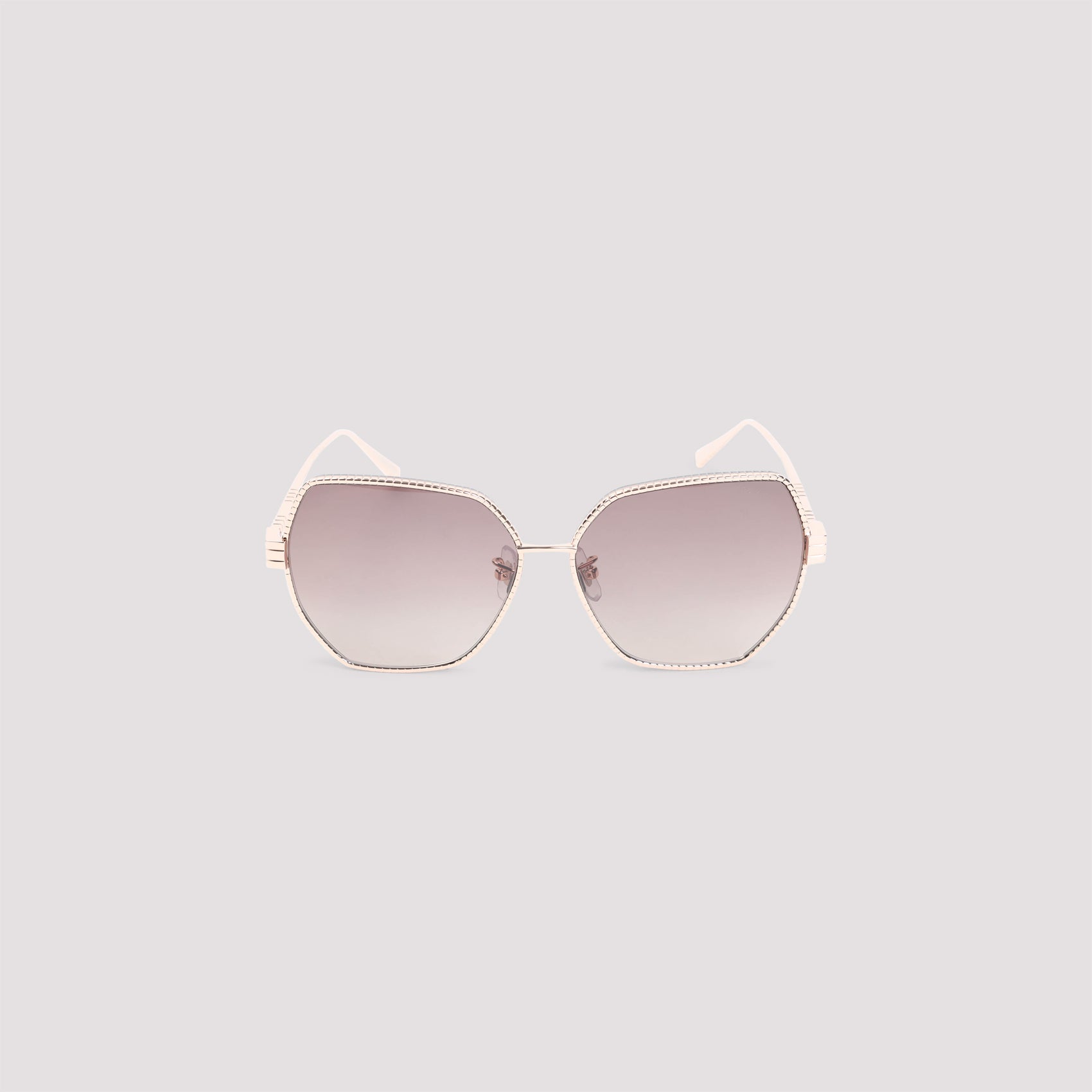 Chopard Eyewear Metal Sunglasses