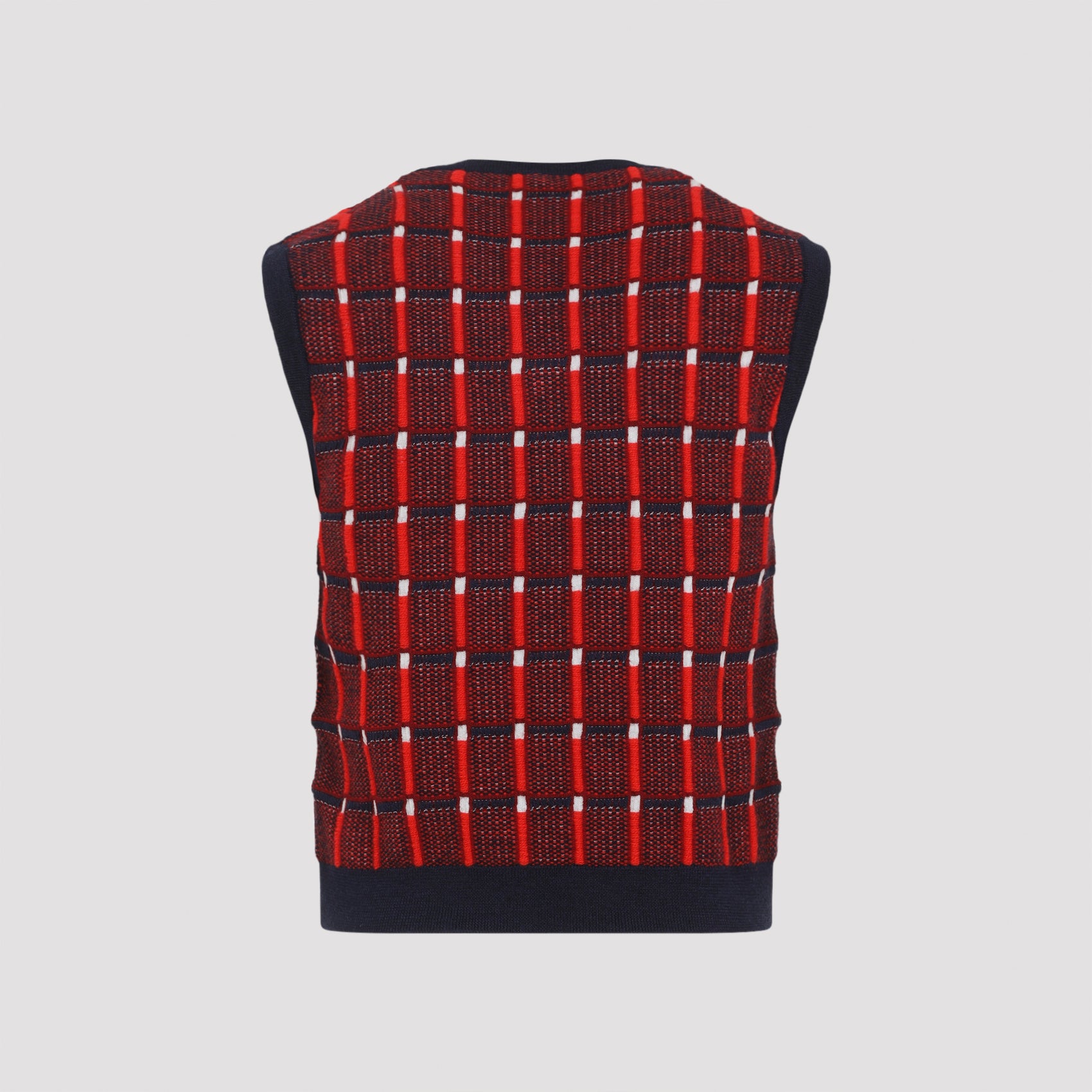 Jil Sander Sleeveless Knitted Vest