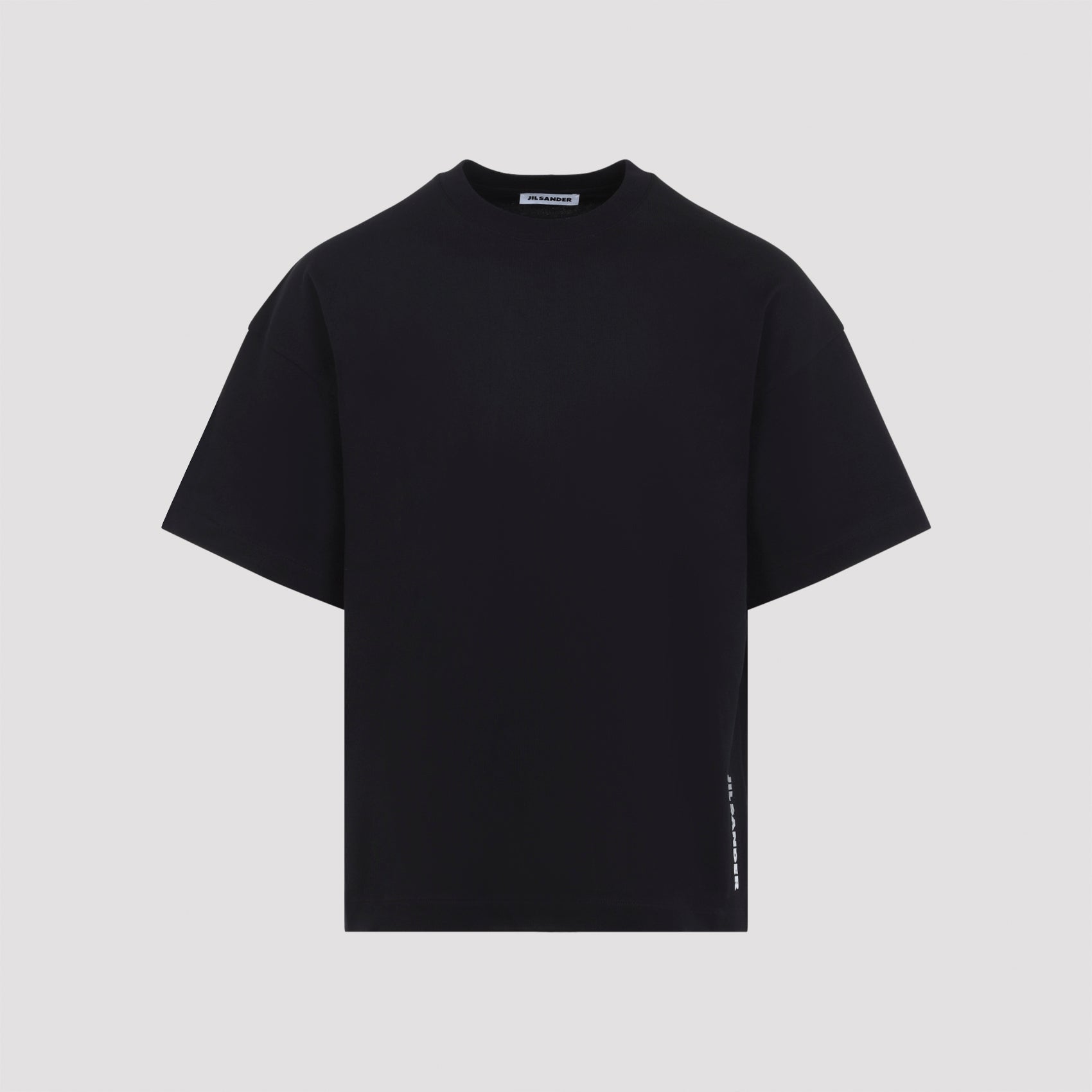 Jil Sander Oversized Logo T-shirt
