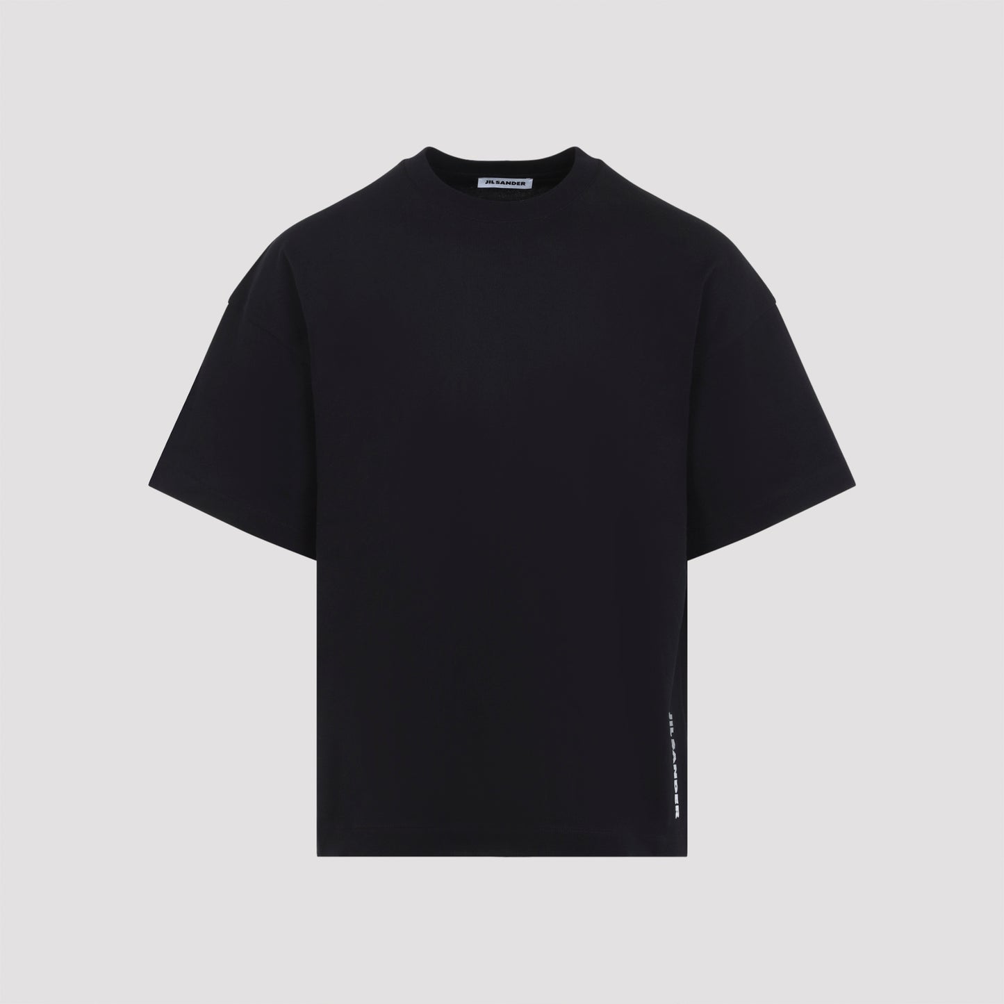 Jil Sander Oversized Logo T-shirt