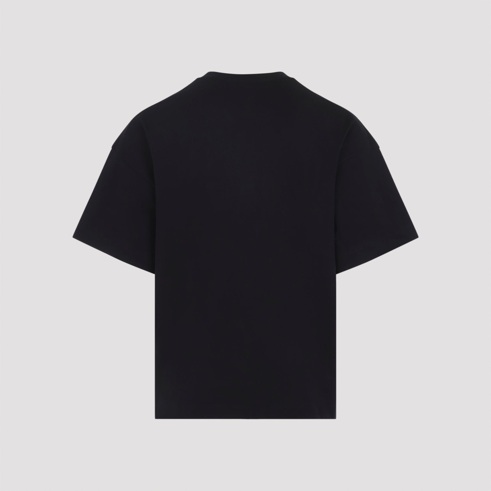 Jil Sander Oversized Logo T-shirt