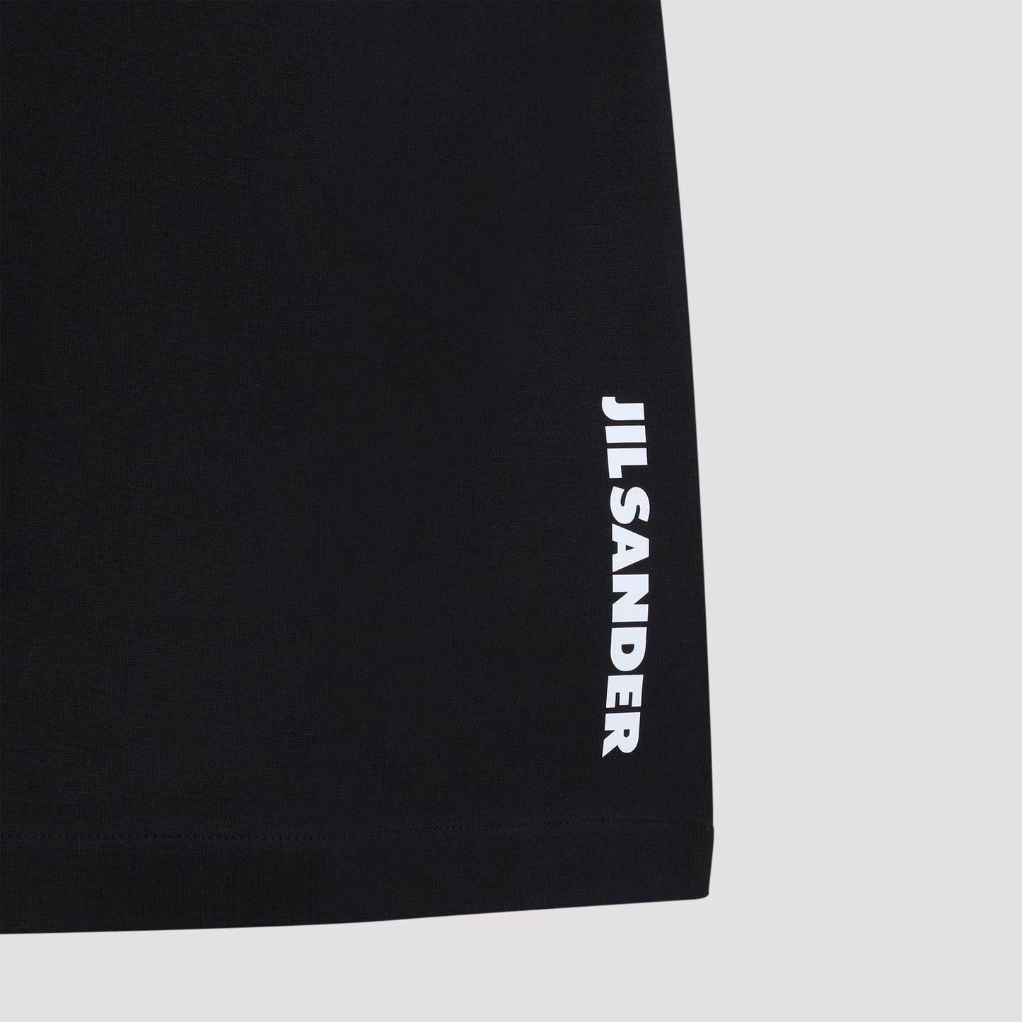Jil Sander Oversized Logo T-shirt