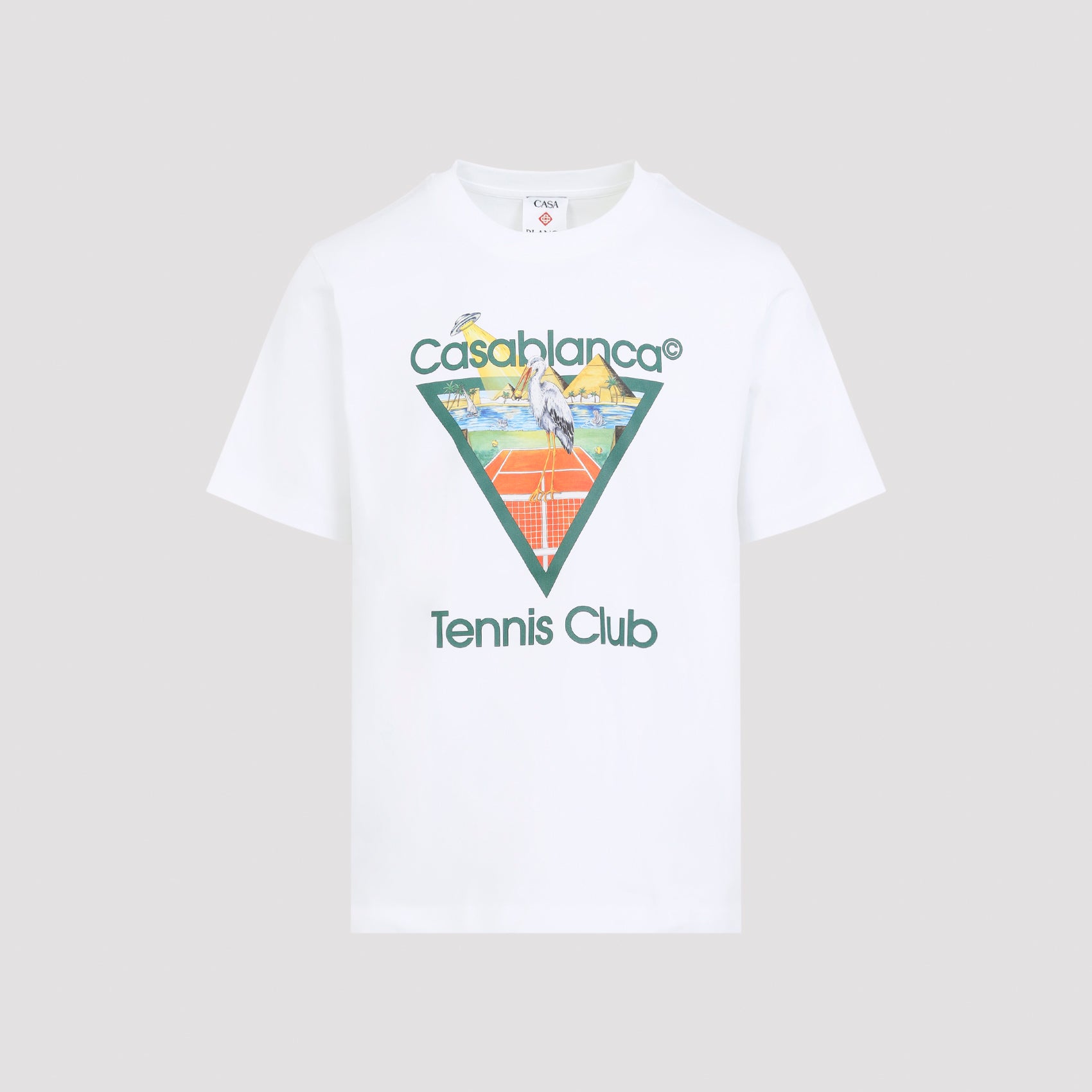 Casablanca Tennis Club T-shirt