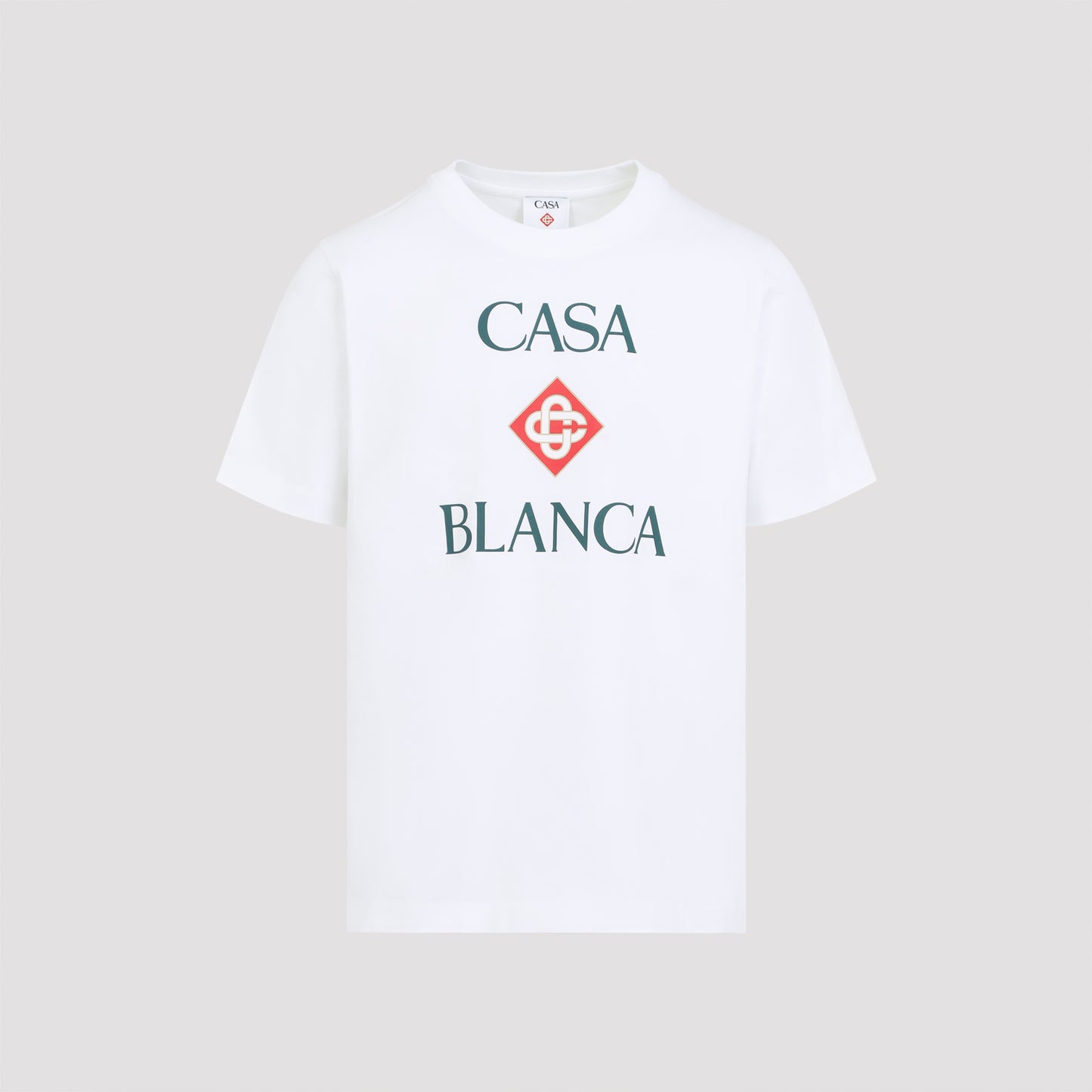 Casablanca Logo-print T-shirt