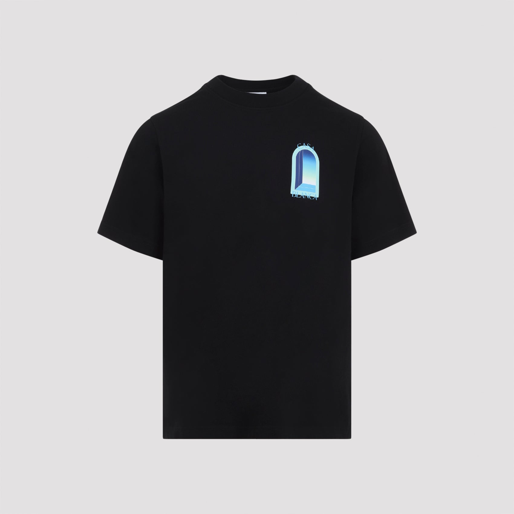 Casablanca short-sleeve T-shirt