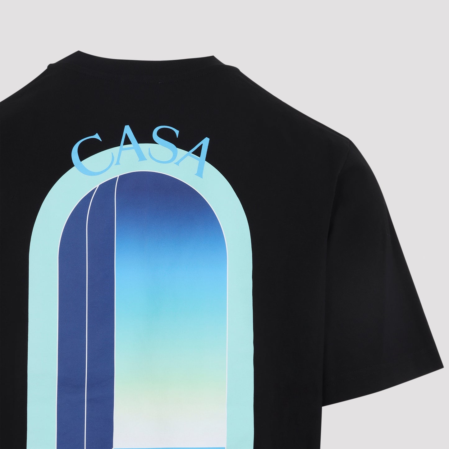 Casablanca short-sleeve T-shirt