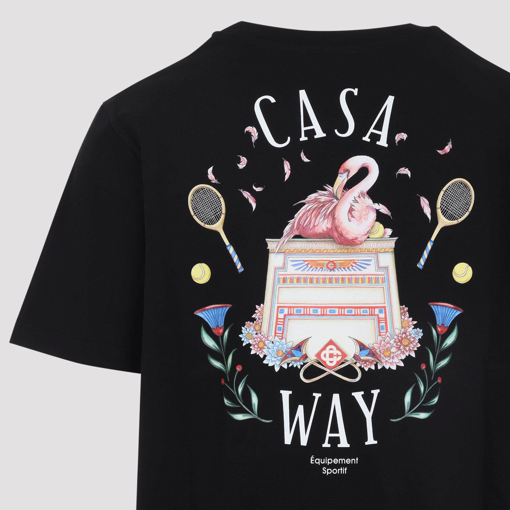 Casablanca Casa Way T-shirt
