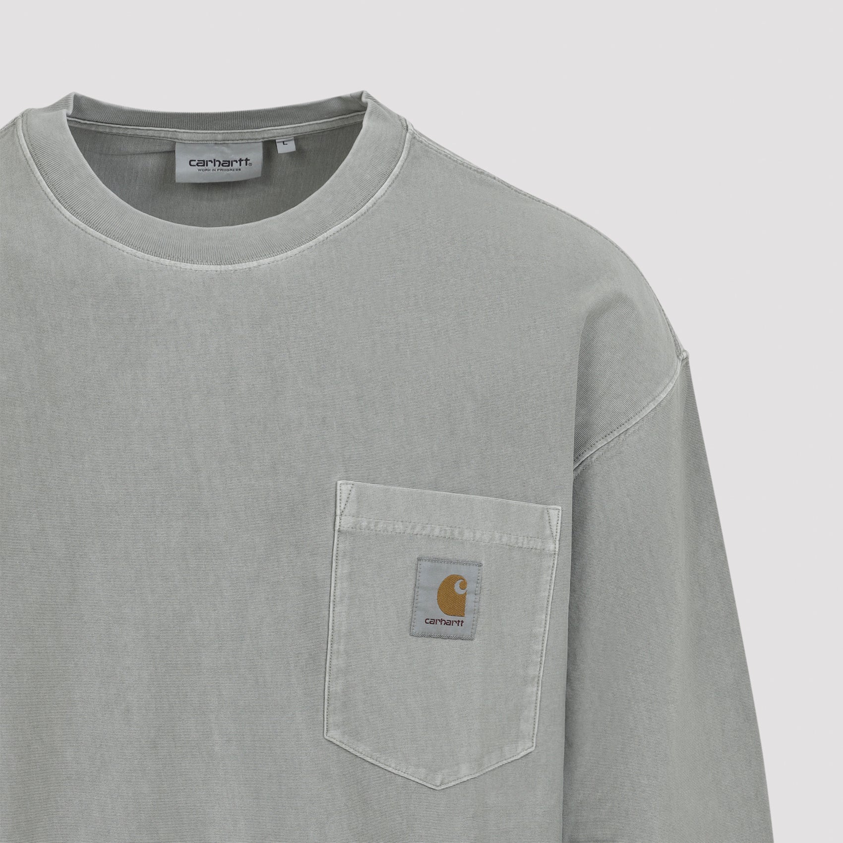 Carhartt Wip L/S Loose Pocket T-Shirt