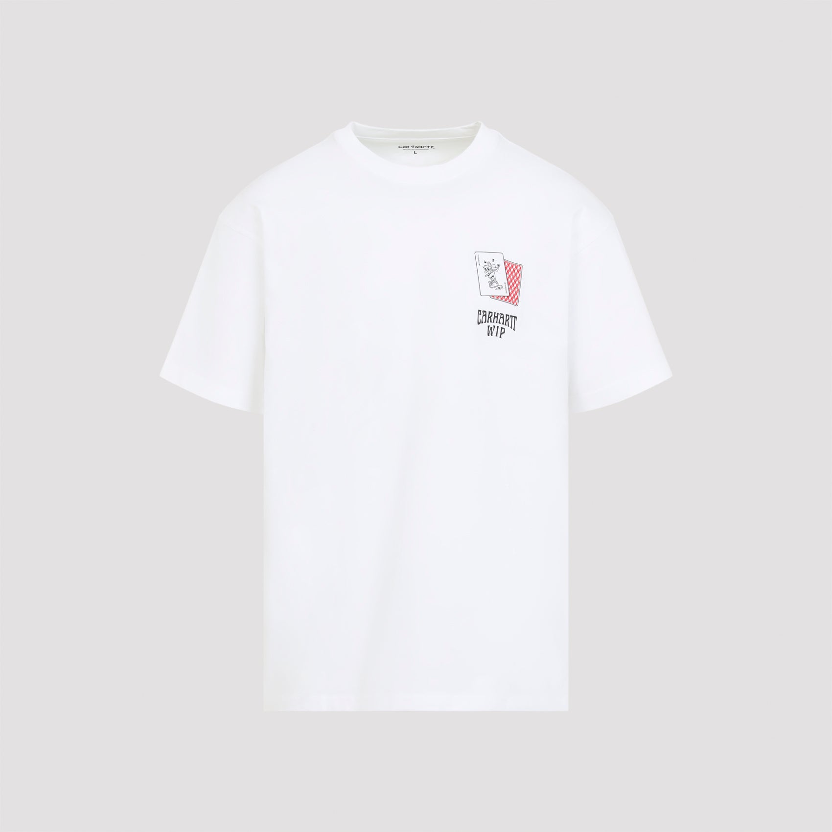 Carhartt Wip S/S Playing Cards T-Shirt