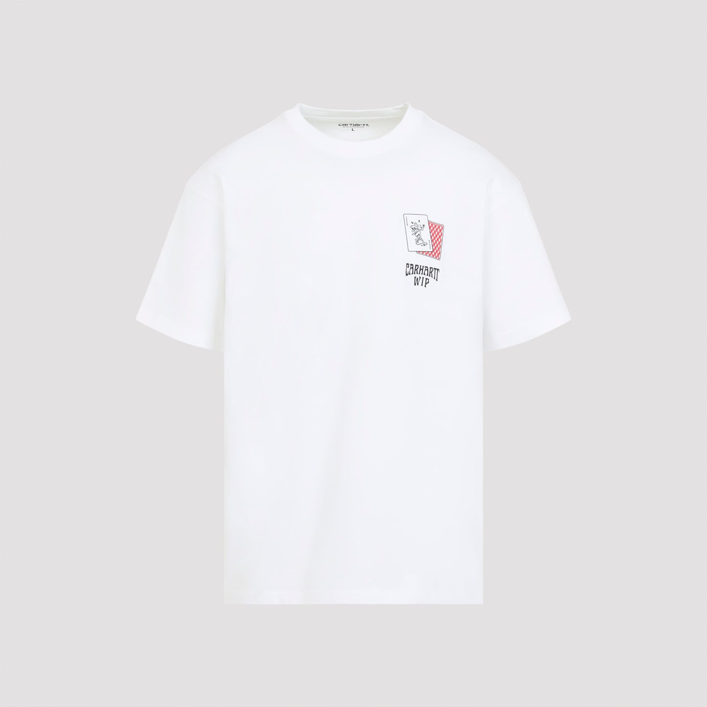 Carhartt Wip S/S Playing Cards T-Shirt