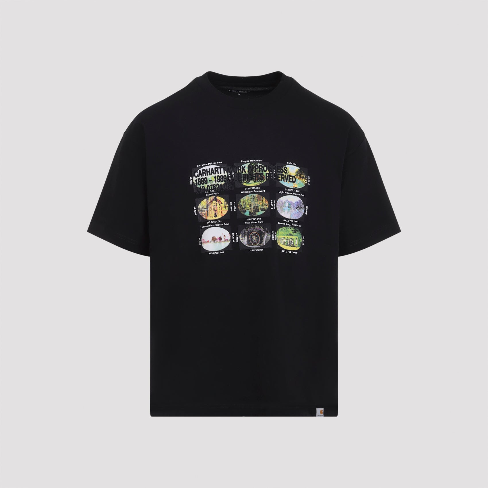 Carhartt Wip S/S Coordinates T-Shirt