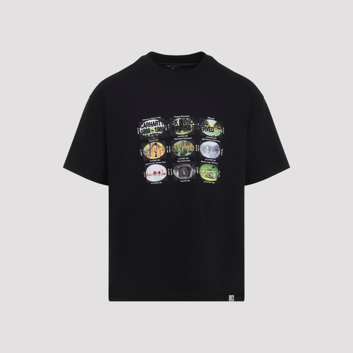 Carhartt Wip S/S Coordinates T-Shirt