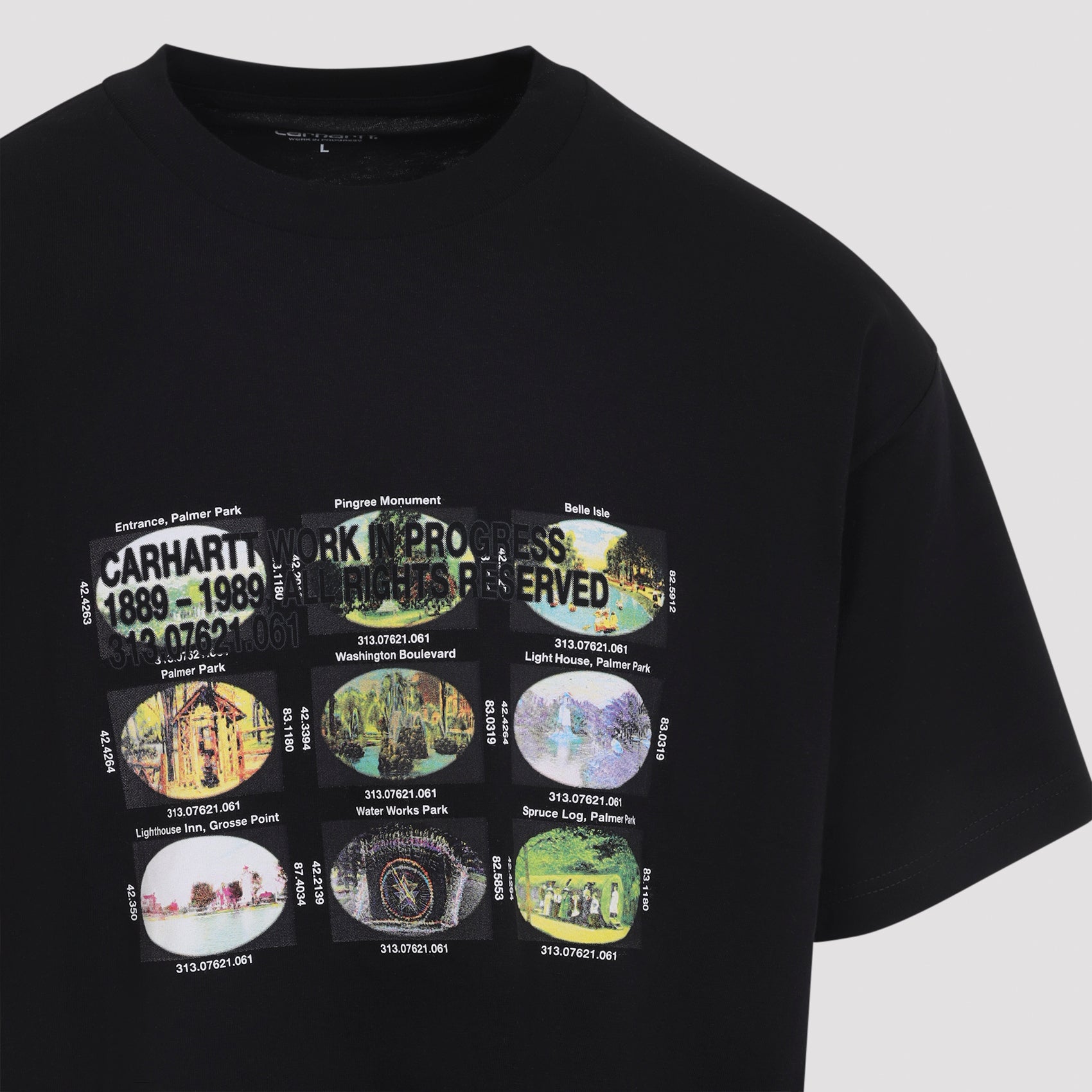 Carhartt Wip S/S Coordinates T-Shirt