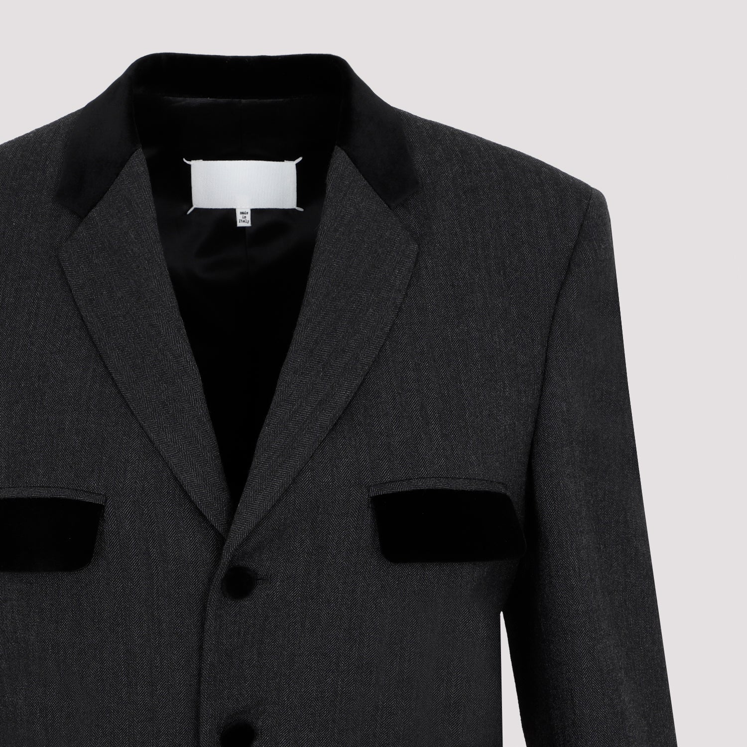 Maison Margiela Wool Jacket