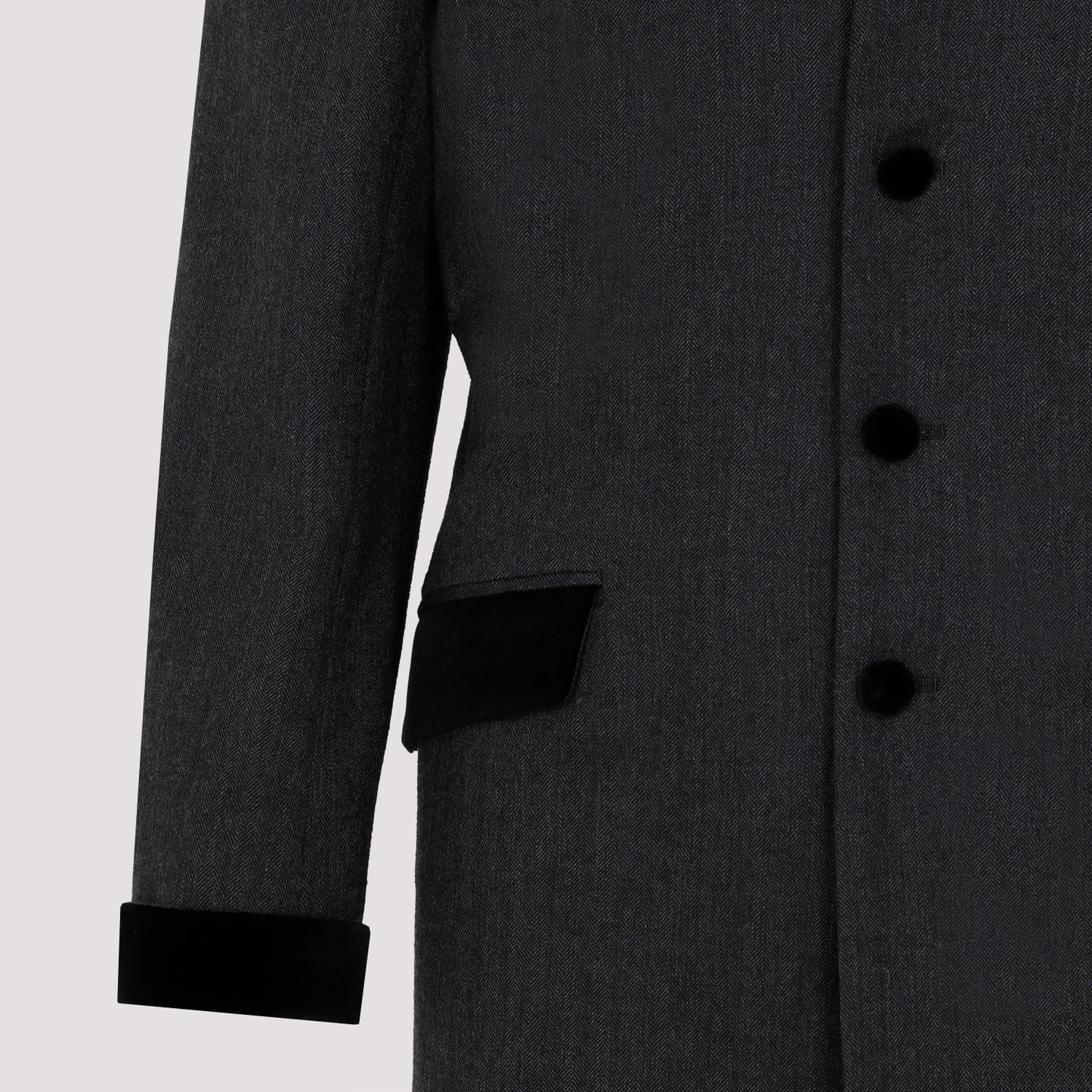 Maison Margiela Wool Jacket