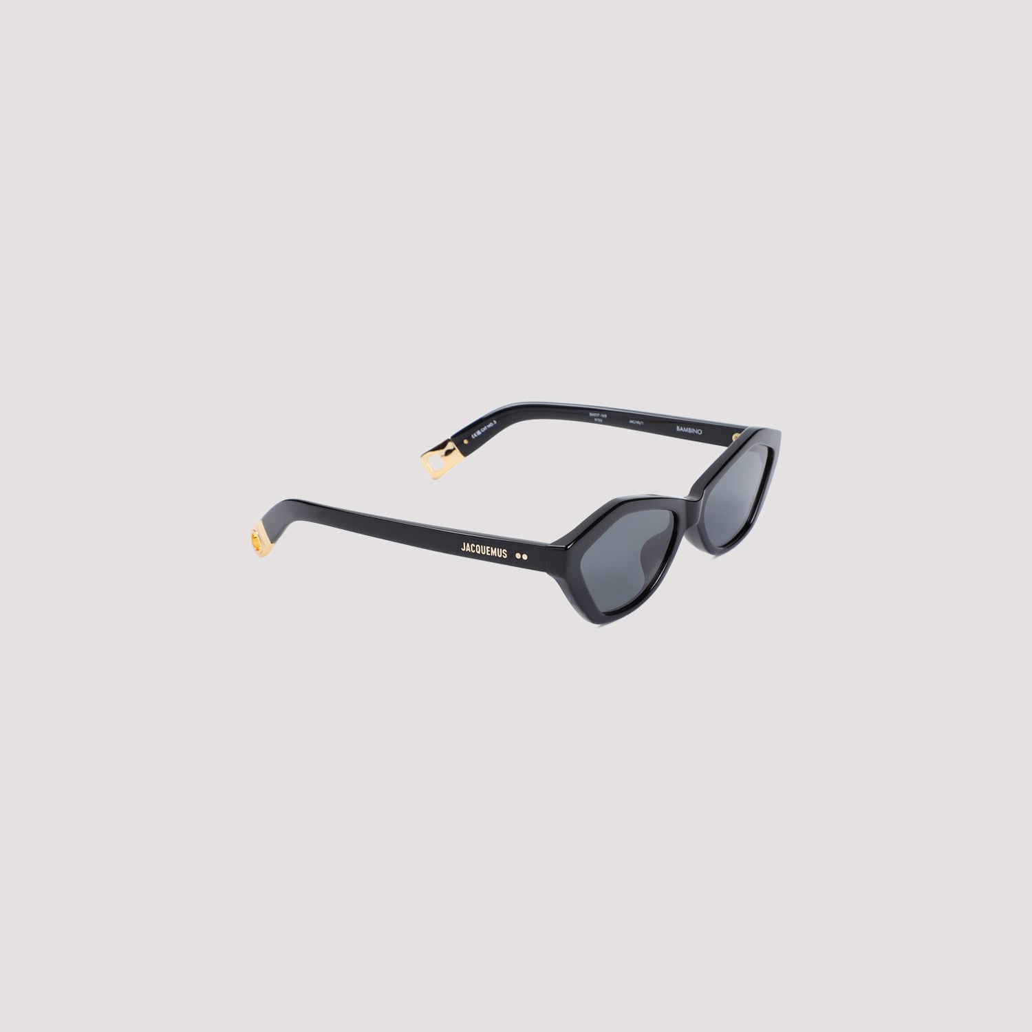 Jacquemus Les Lunettes Bambino Sunglasses