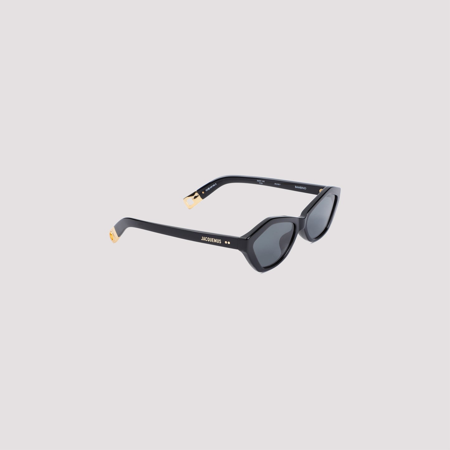 Jacquemus Les Lunettes Bambino Sunglasses
