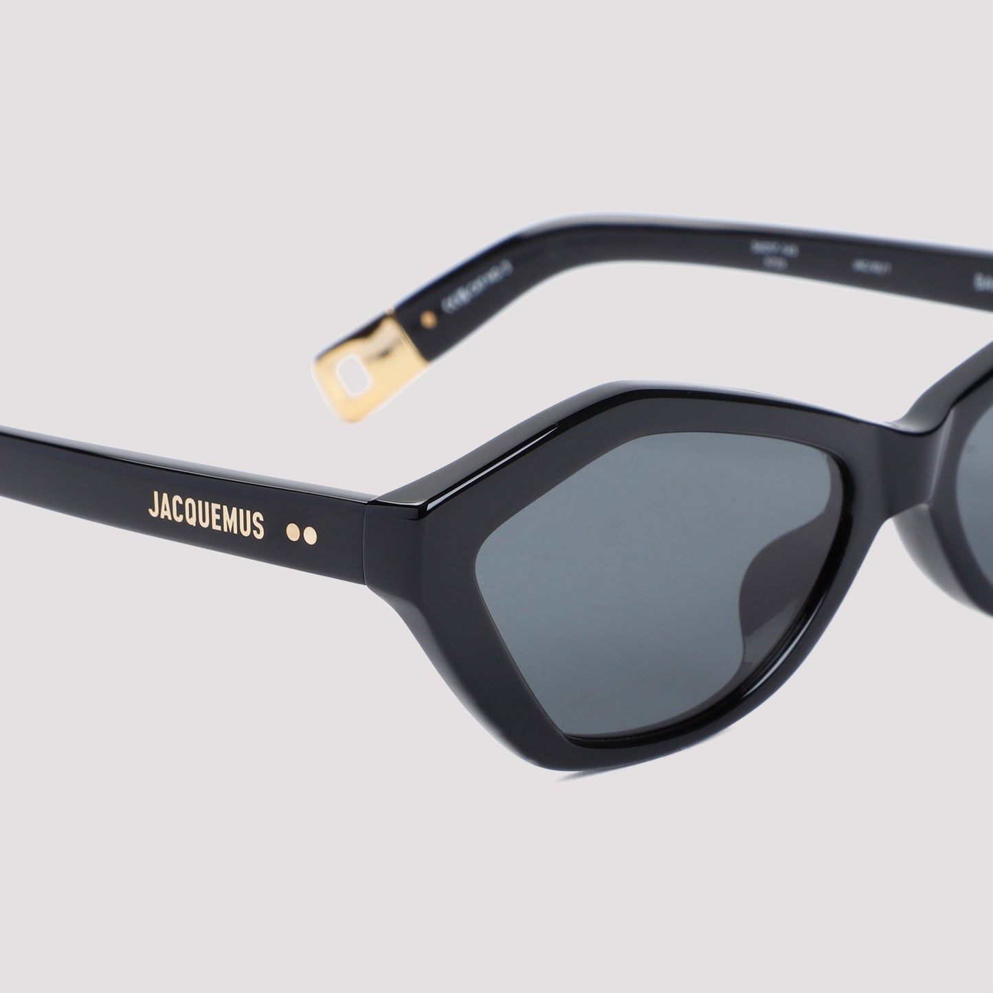 Jacquemus Les Lunettes Bambino Sunglasses