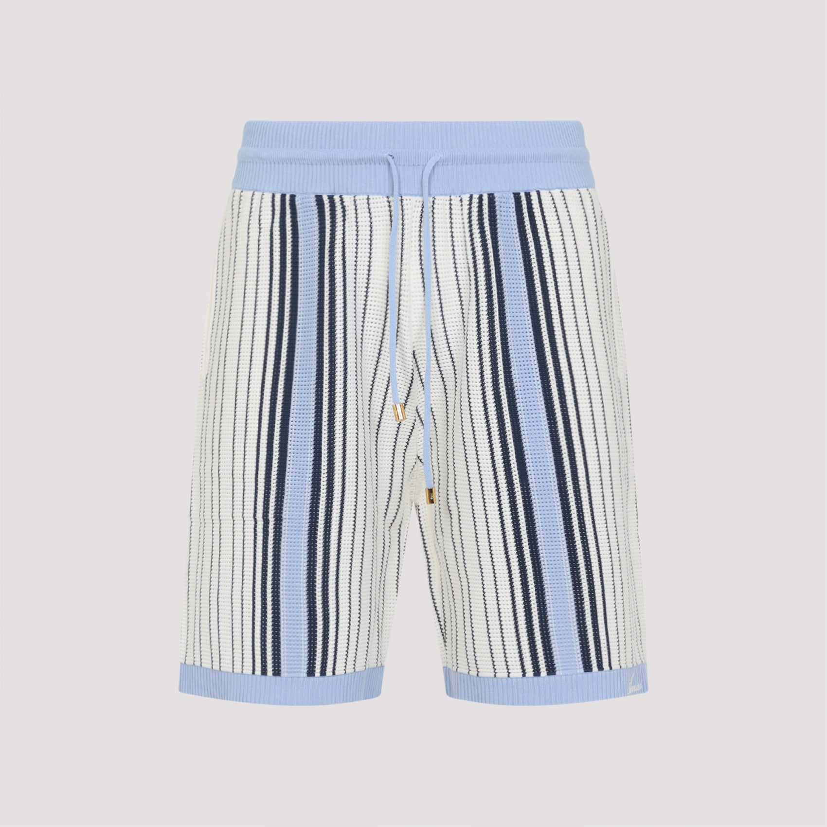 Amiri Script Stripe Short