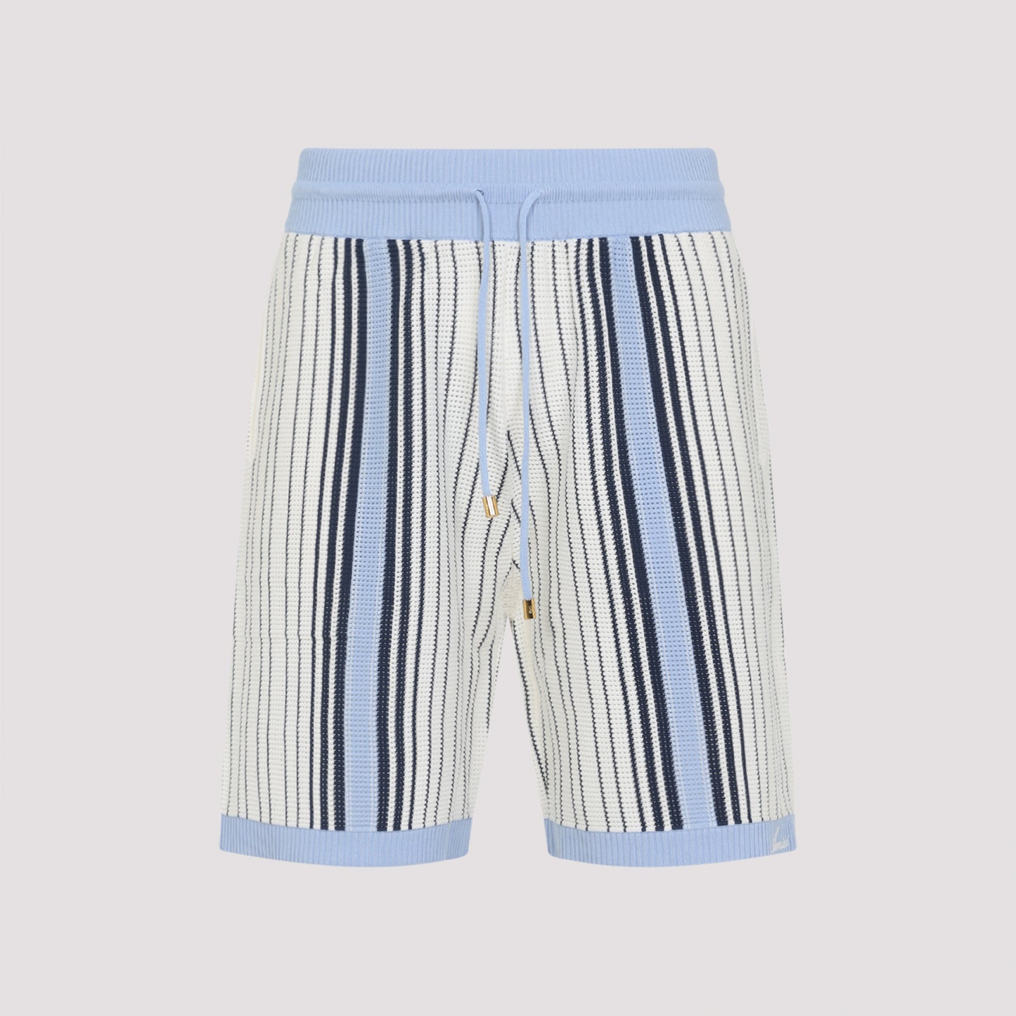 Amiri Script Stripe Short
