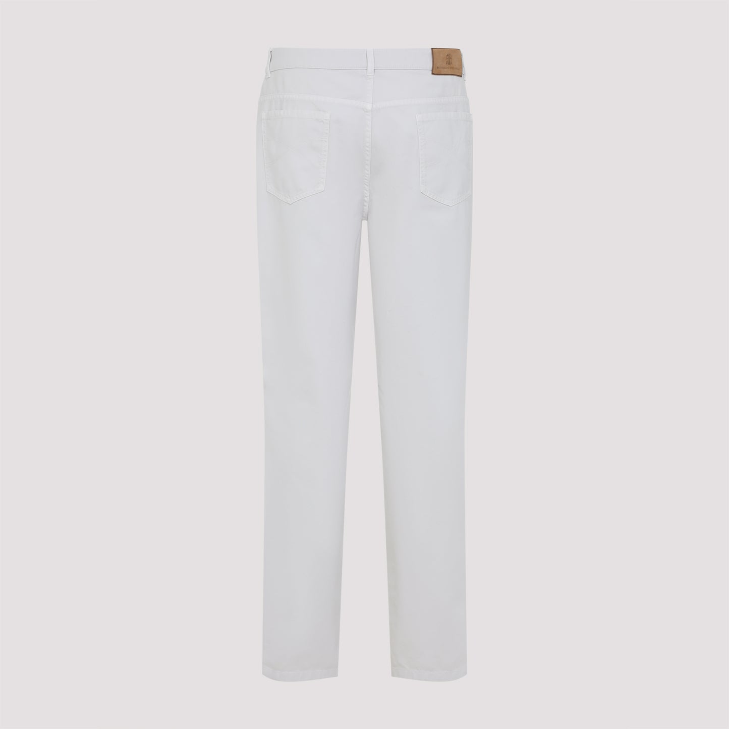 Brunello Cucinelli Cotton Jeans