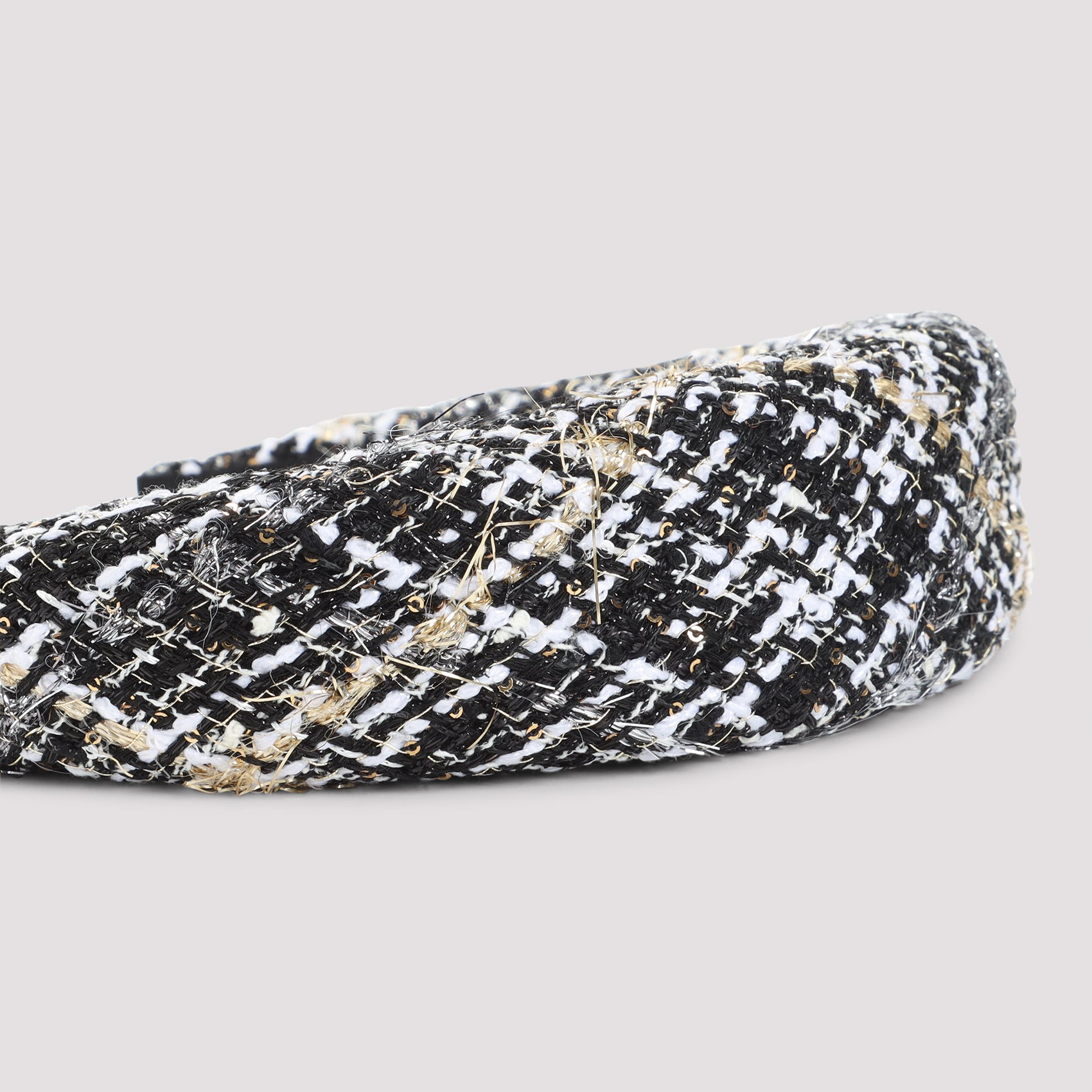 Maison Michel Miwa 3D Hair Band