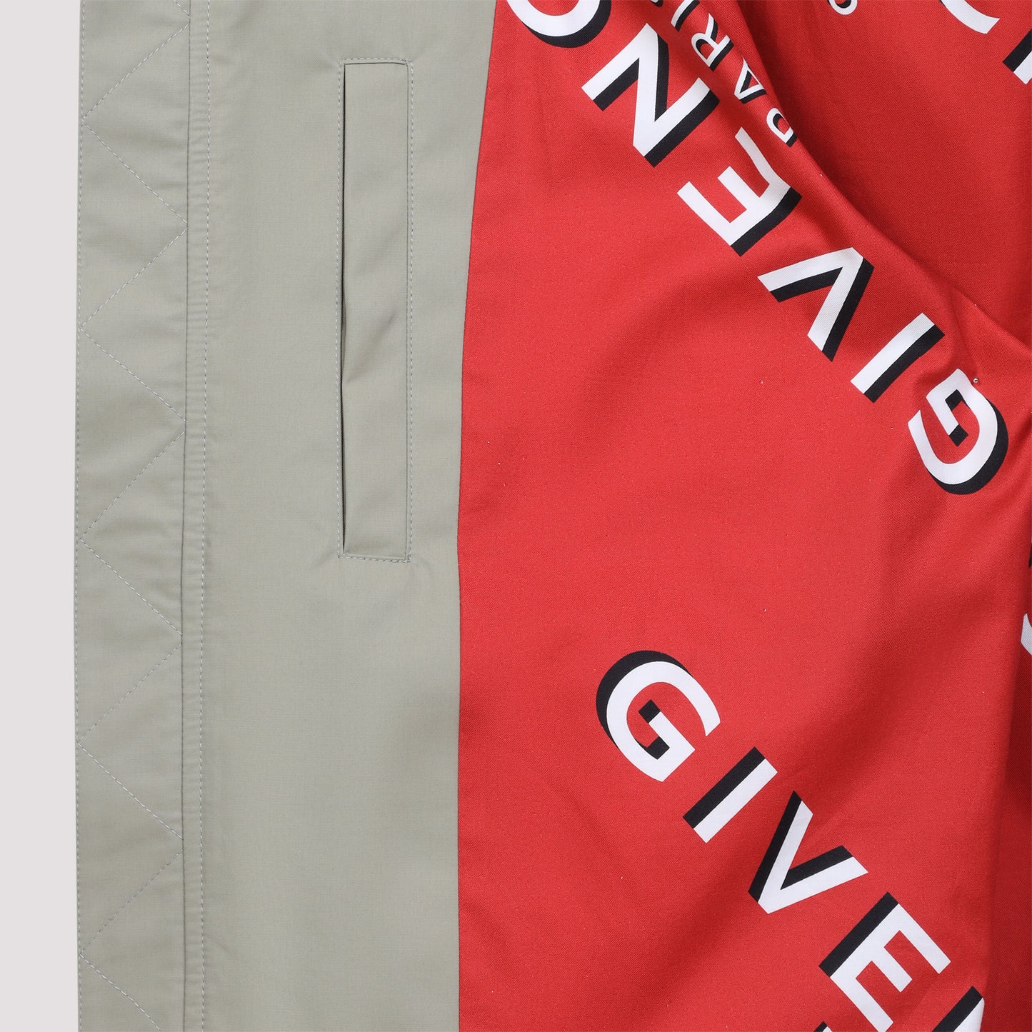 Givenchy Cotton Jacket