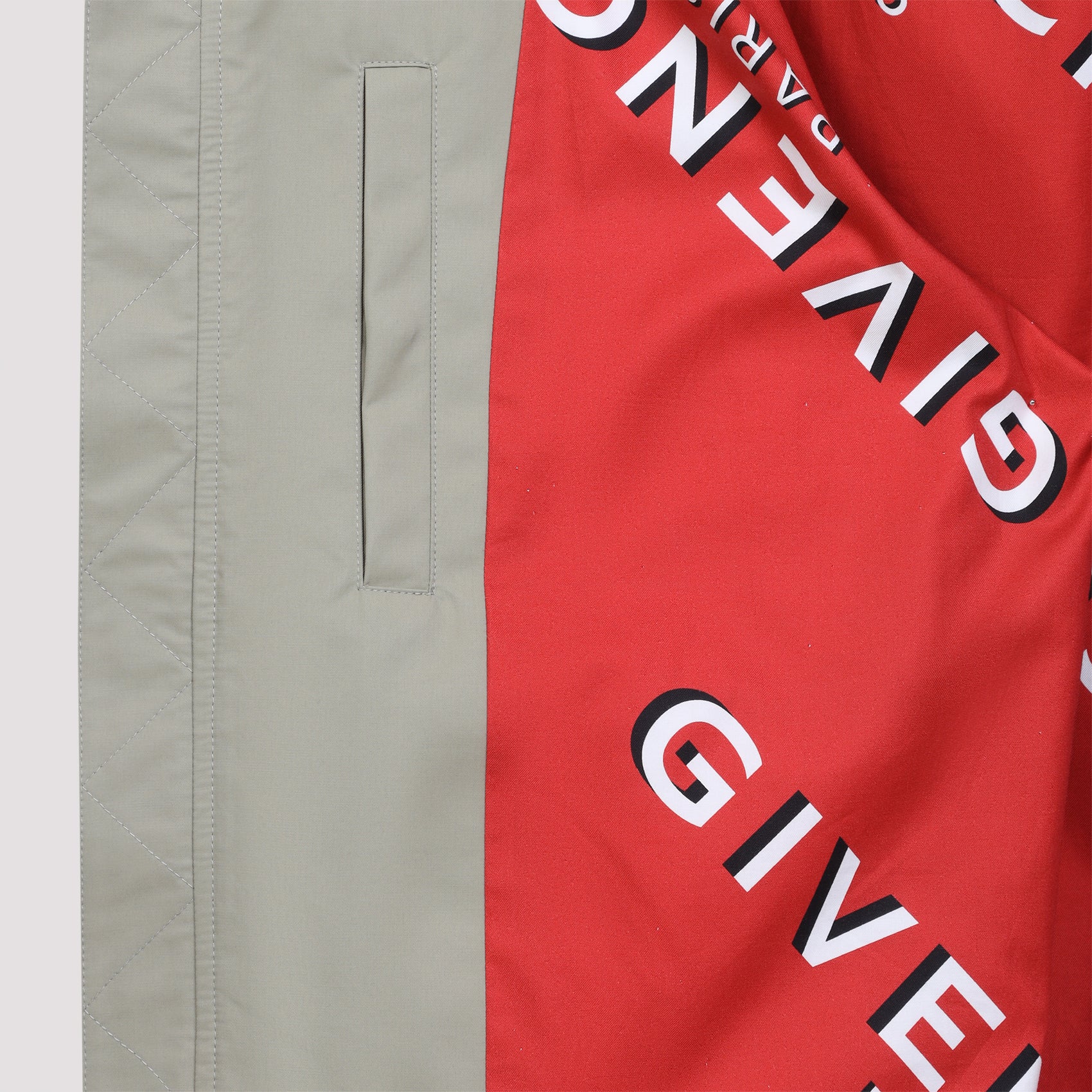 Givenchy Cotton Jacket