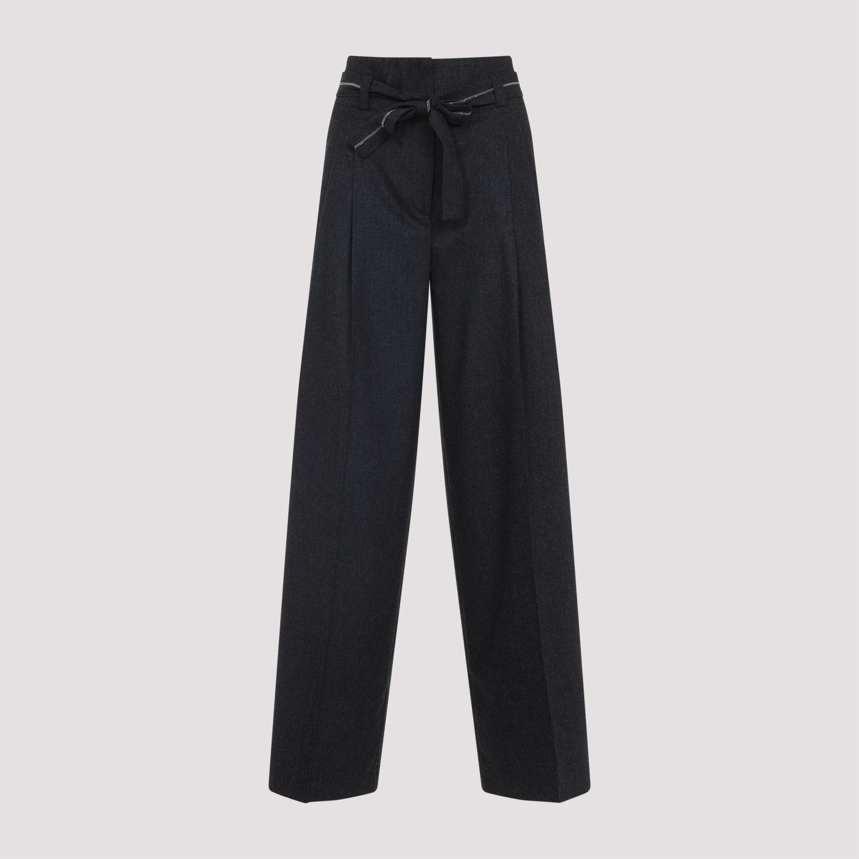 Peserico Wide Leg Pants