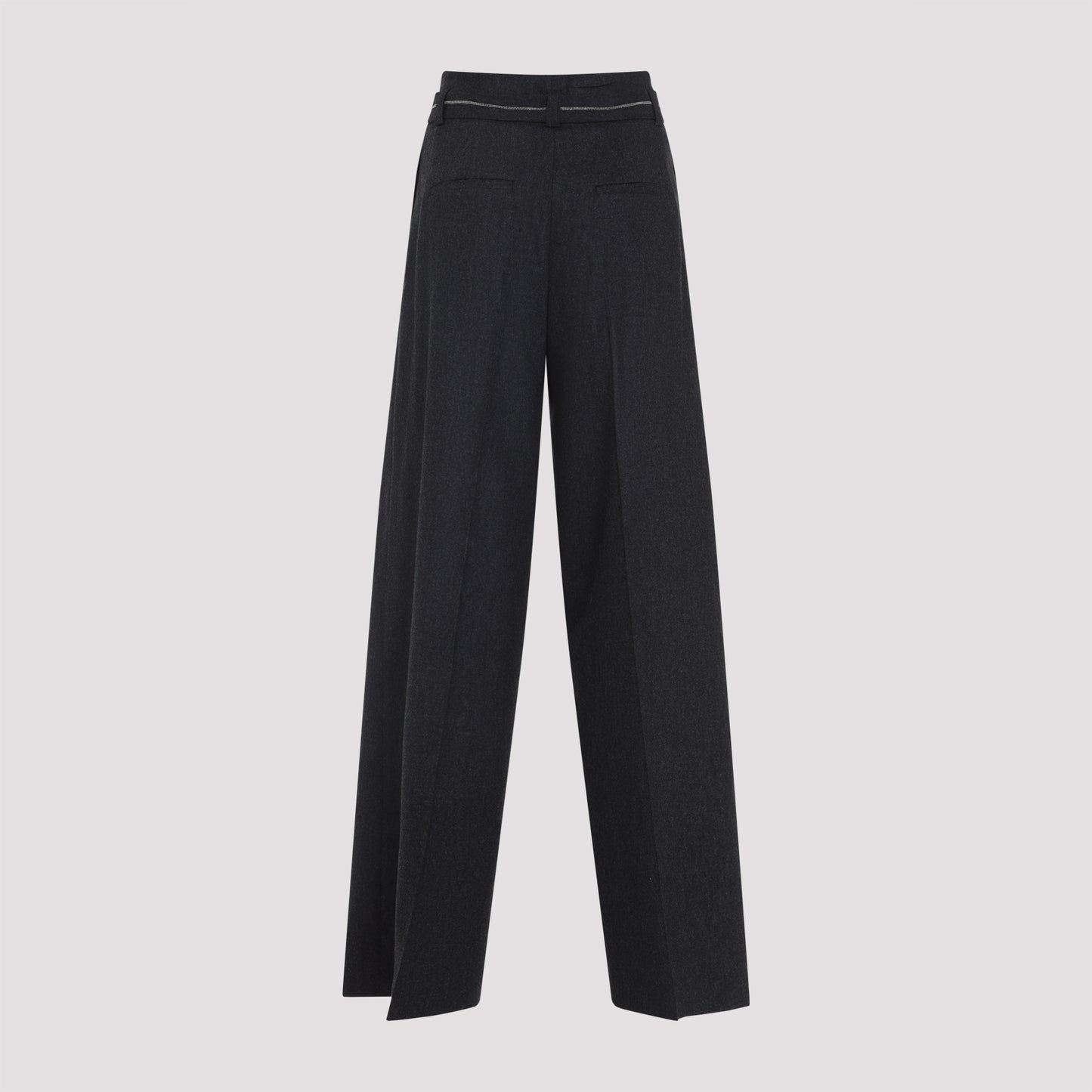 Peserico Wide Leg Pants