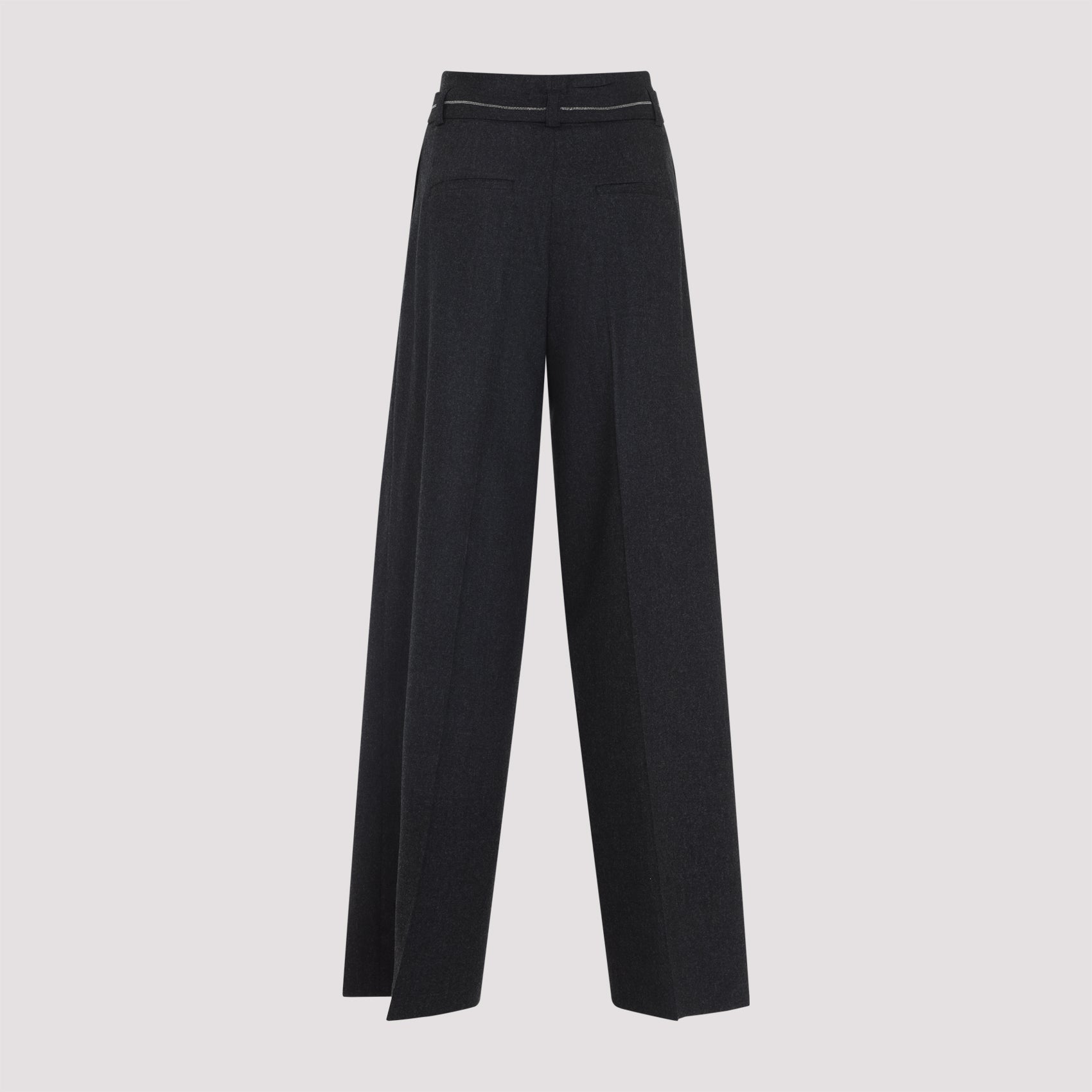 Peserico Wide Leg Pants