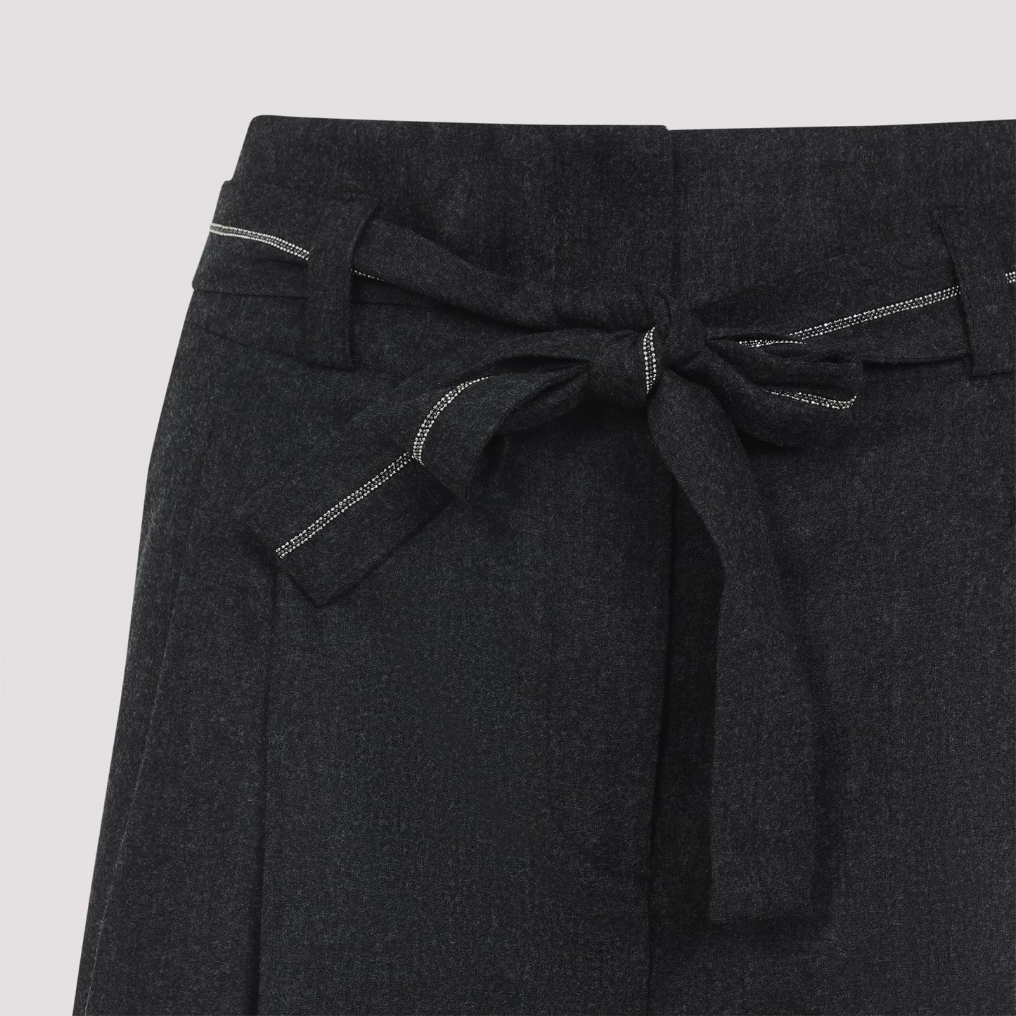 Peserico Wide Leg Pants