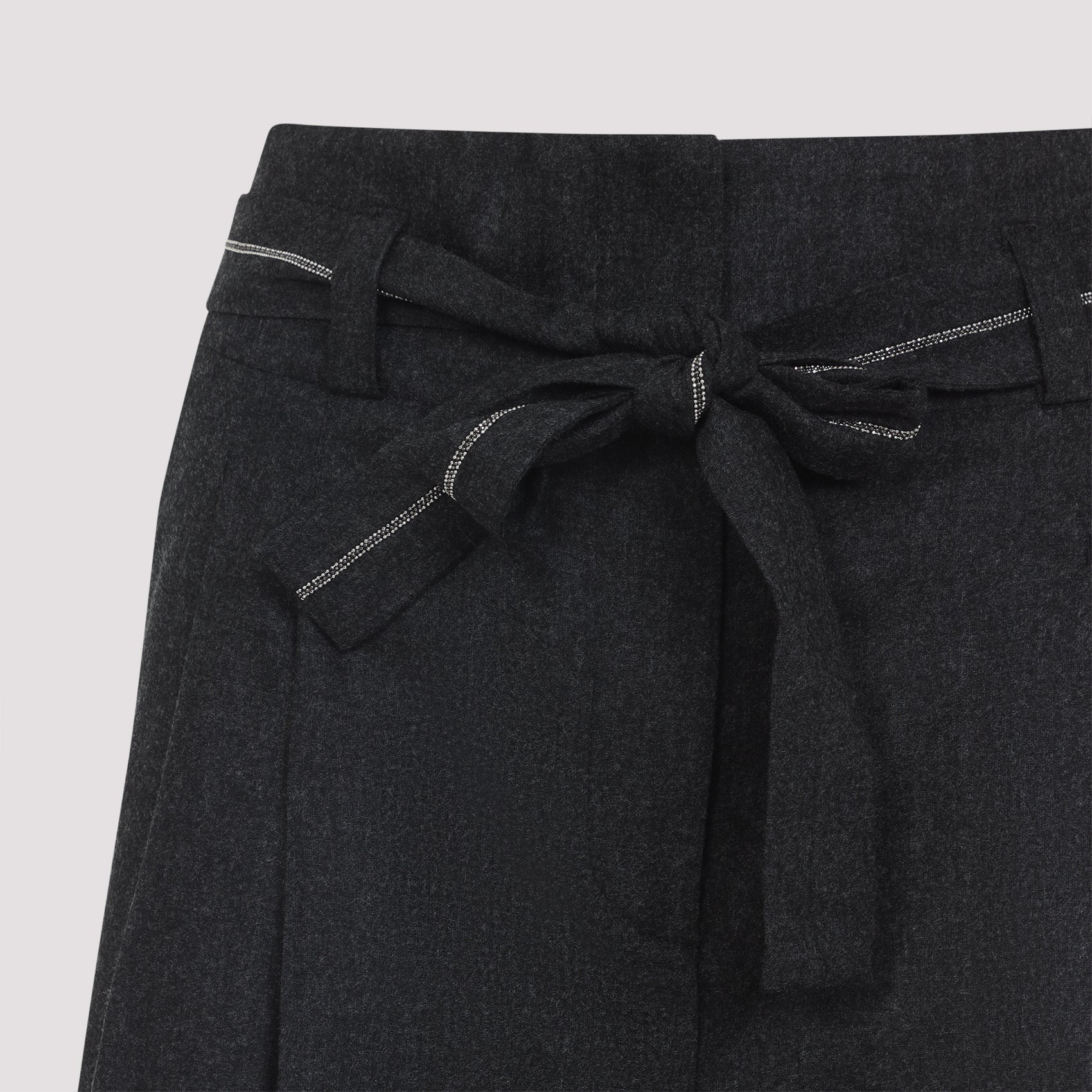 Peserico Wide Leg Pants