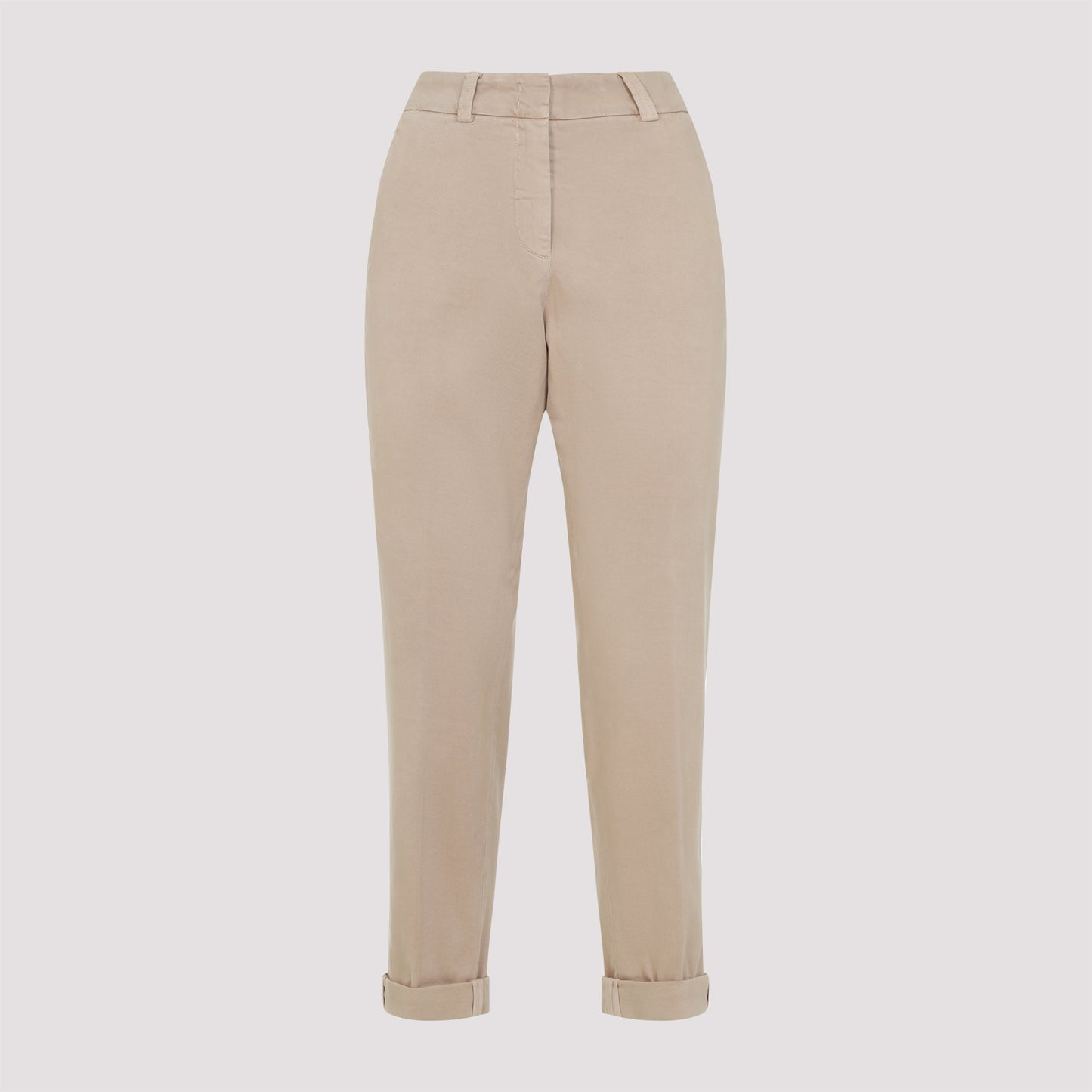 Peserico Cotton Pants
