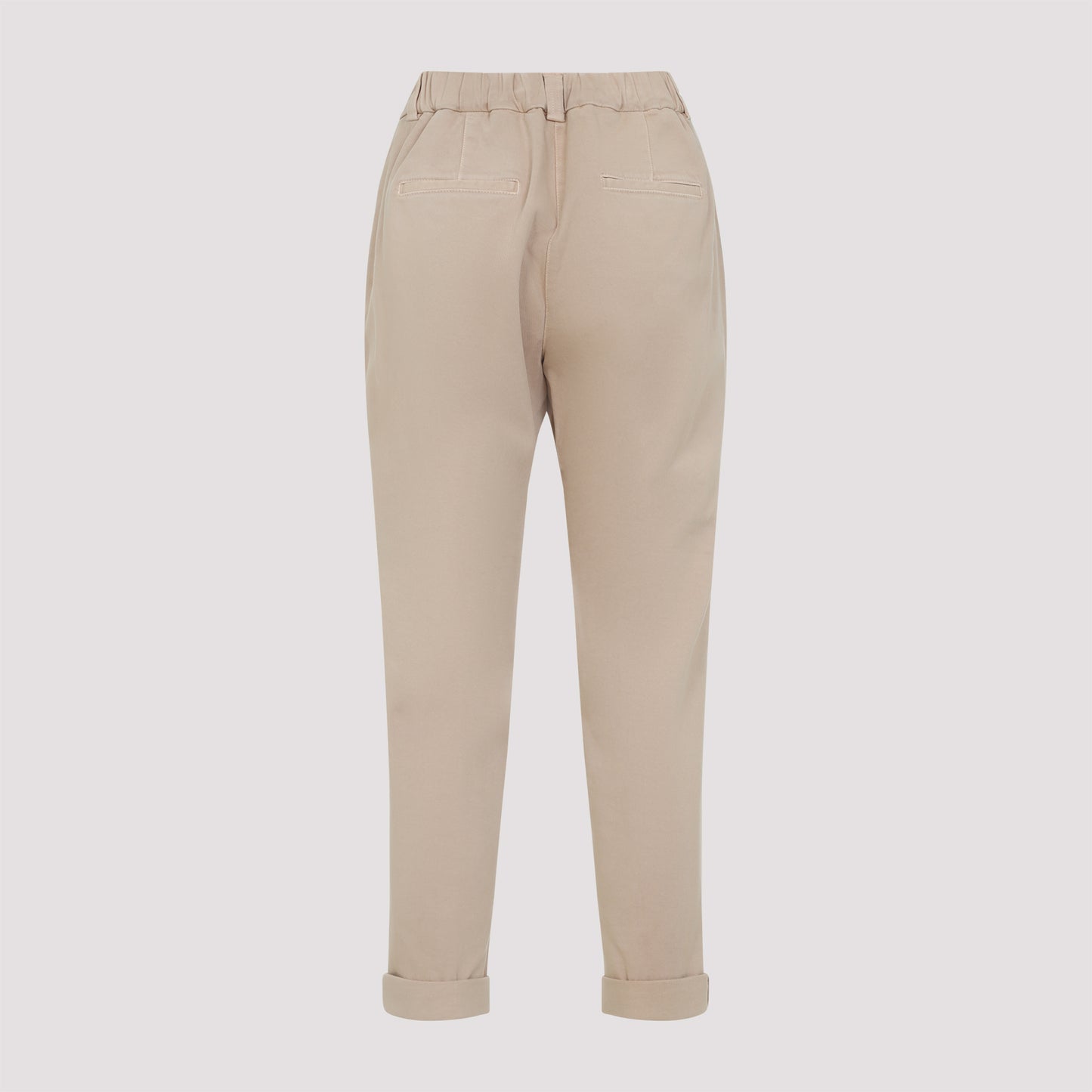 Peserico Cotton Pants