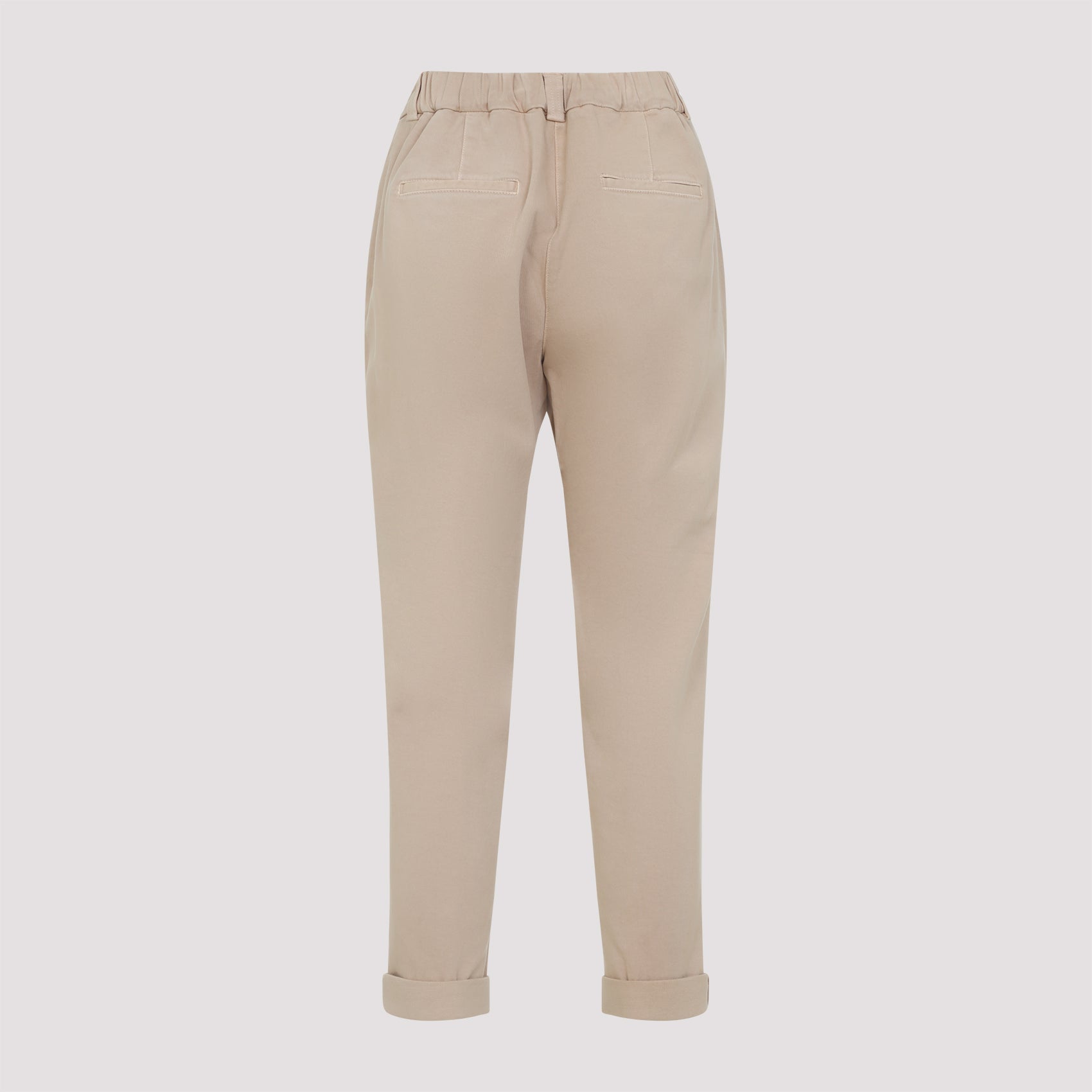 Peserico Cotton Pants