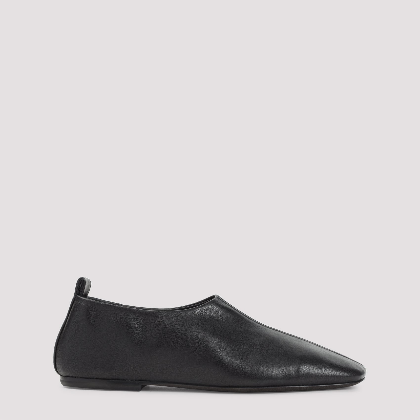 Dries Van Noten Leather Loafers