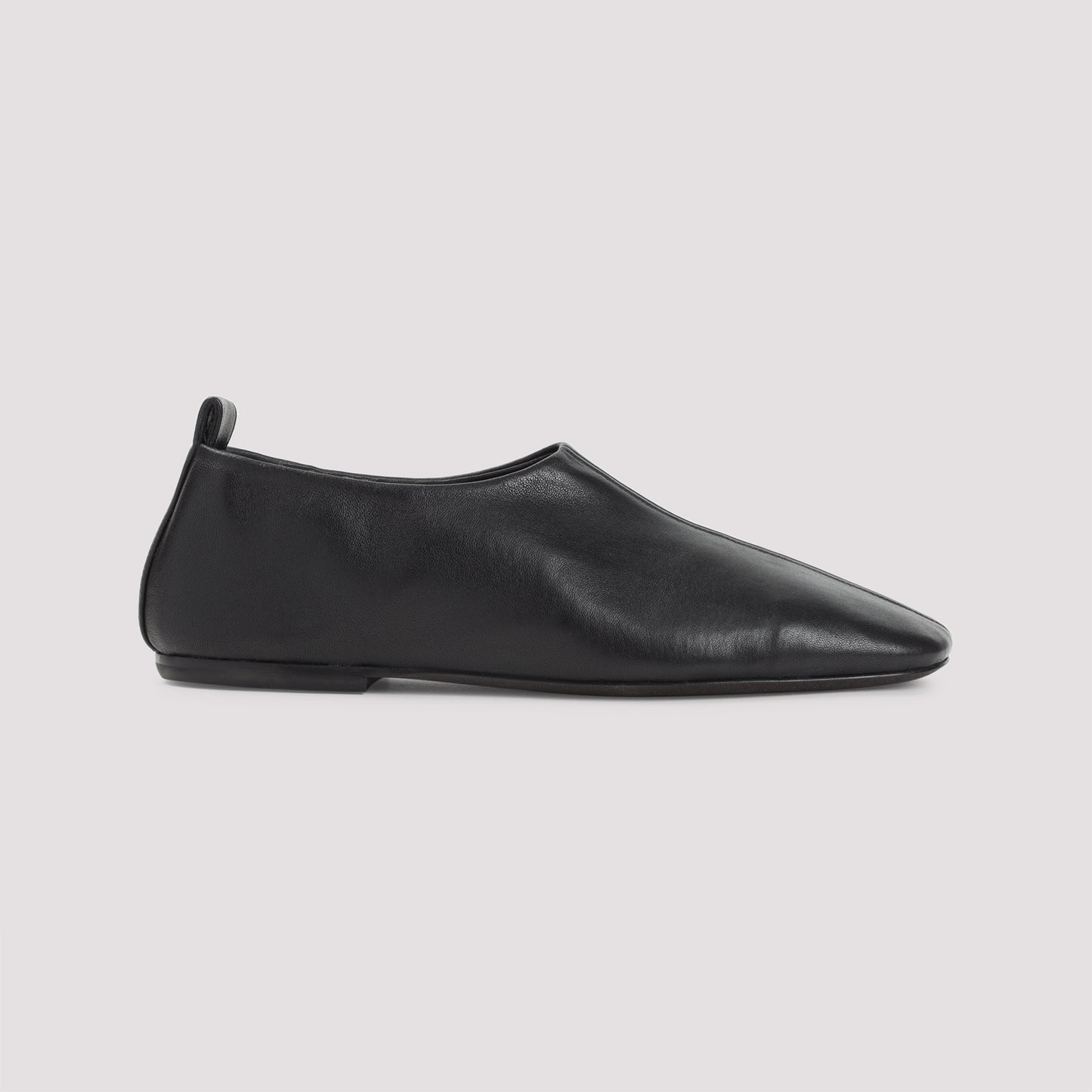 Dries Van Noten Leather Loafers