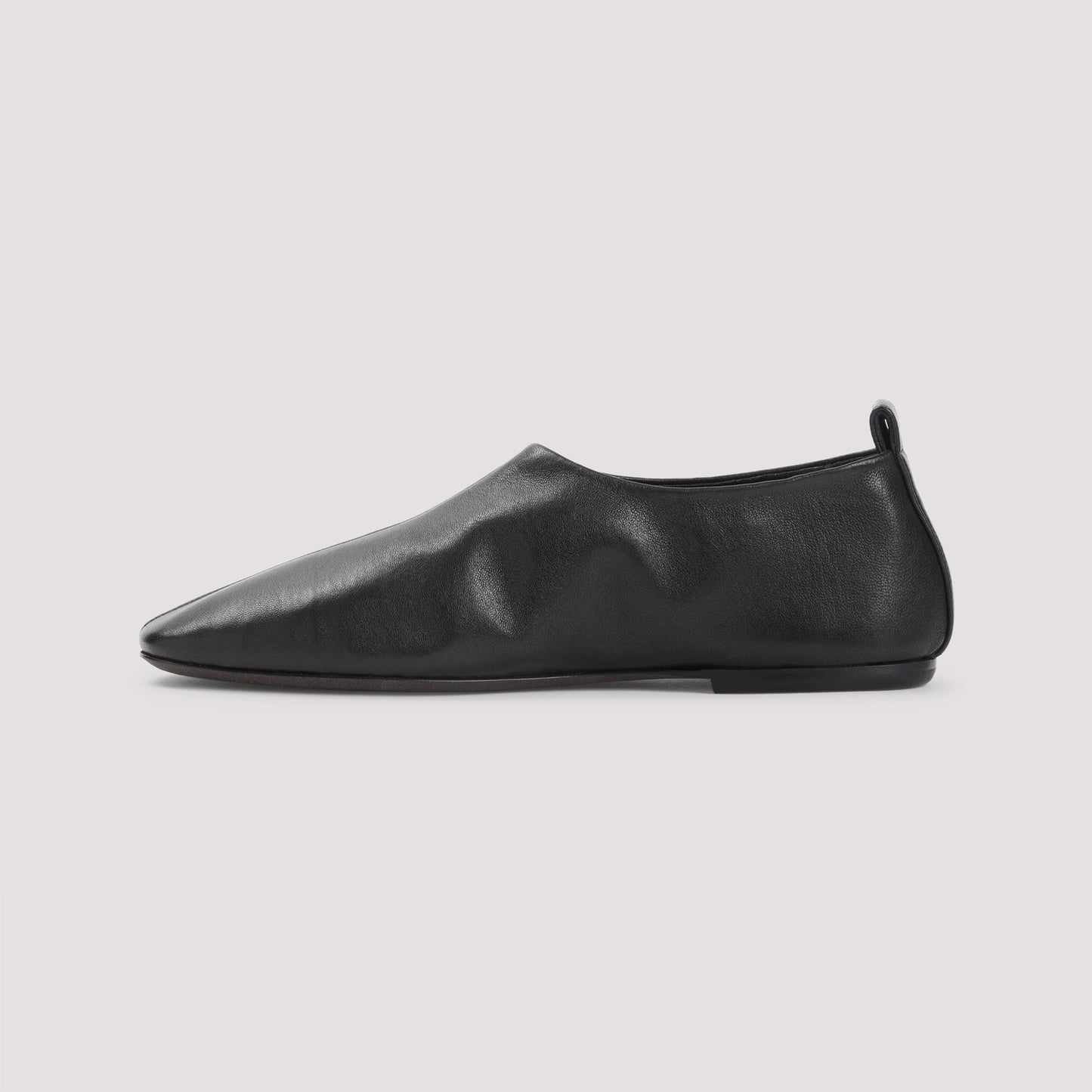 Dries Van Noten Leather Loafers