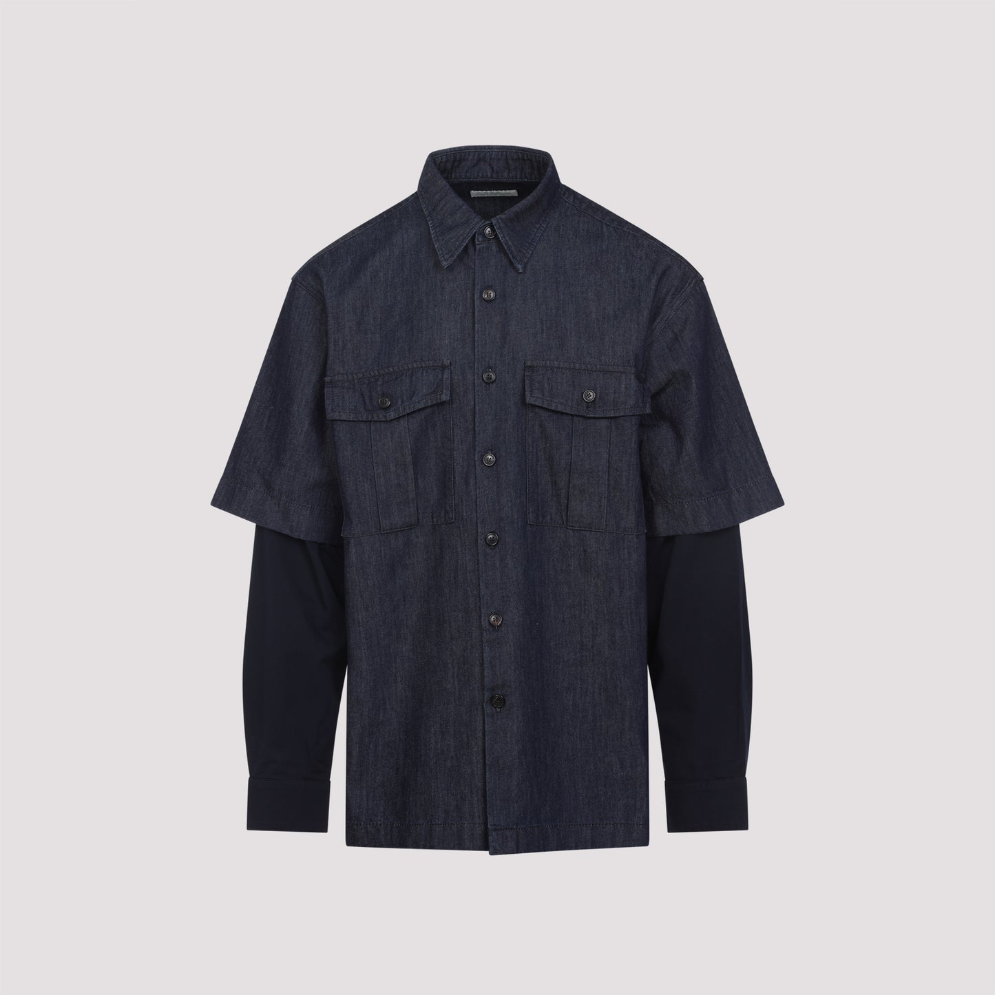 Dries Van Noten Cassen Shirt