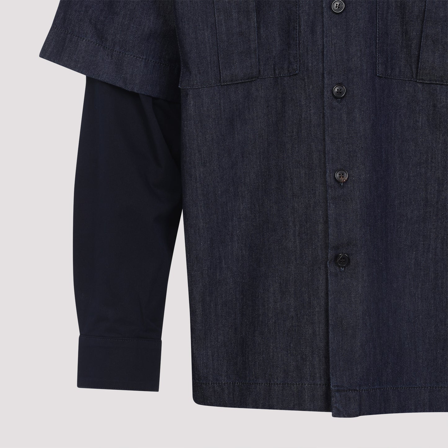 Dries Van Noten Cassen Shirt