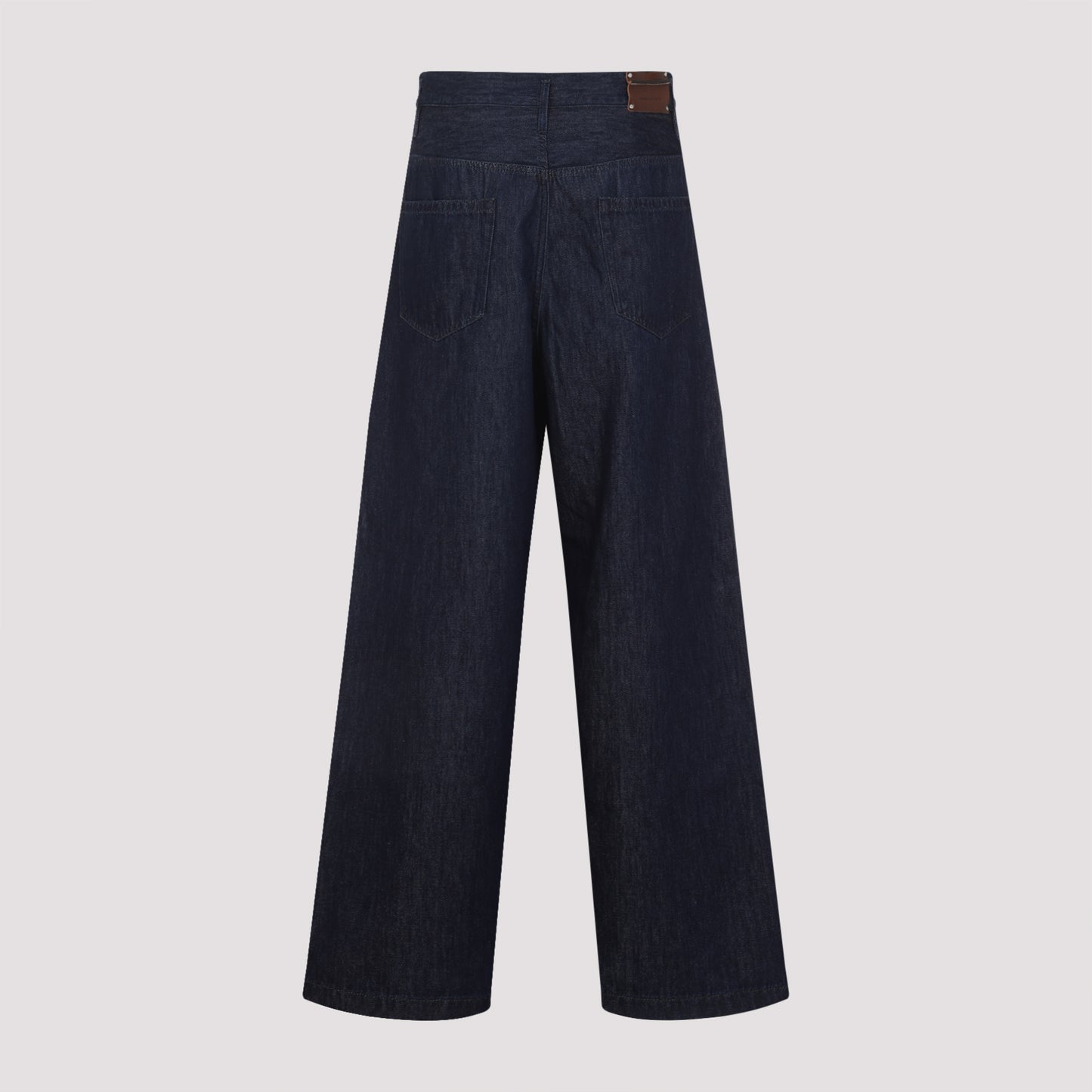 Dries Van Noten Penning Jeans