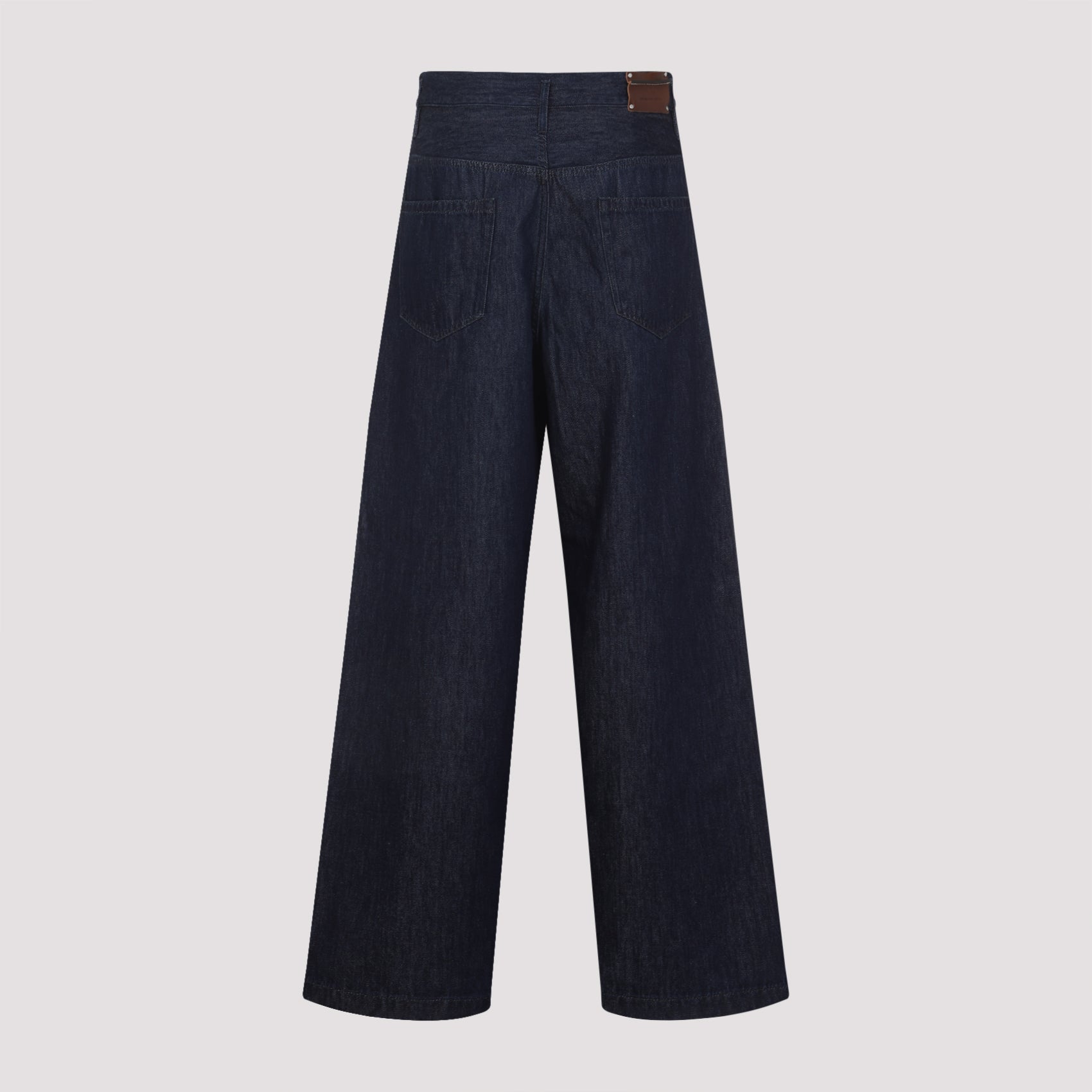 Dries Van Noten Penning Jeans